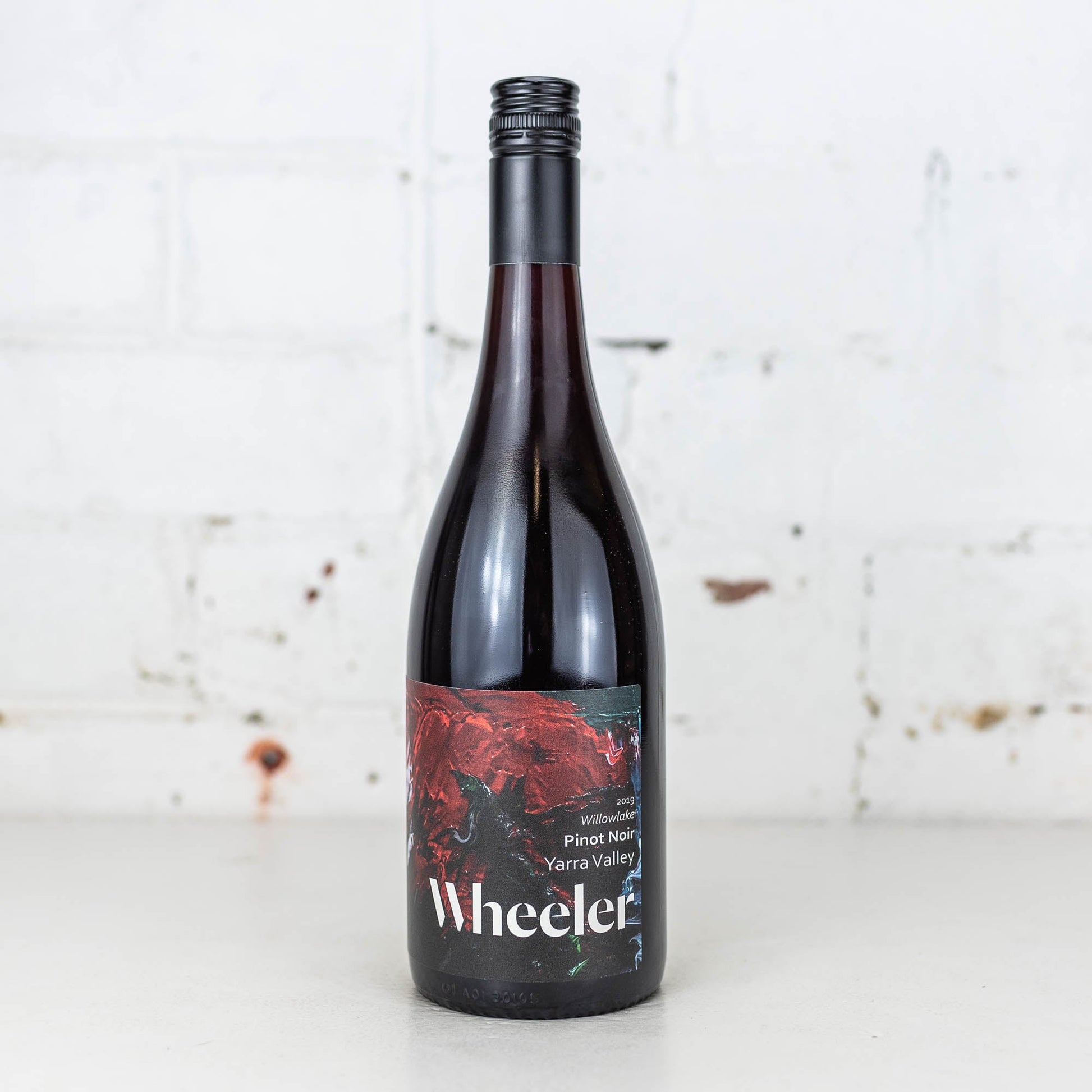 Wheeler - Willowlake Pinot Noir 2019 750ml