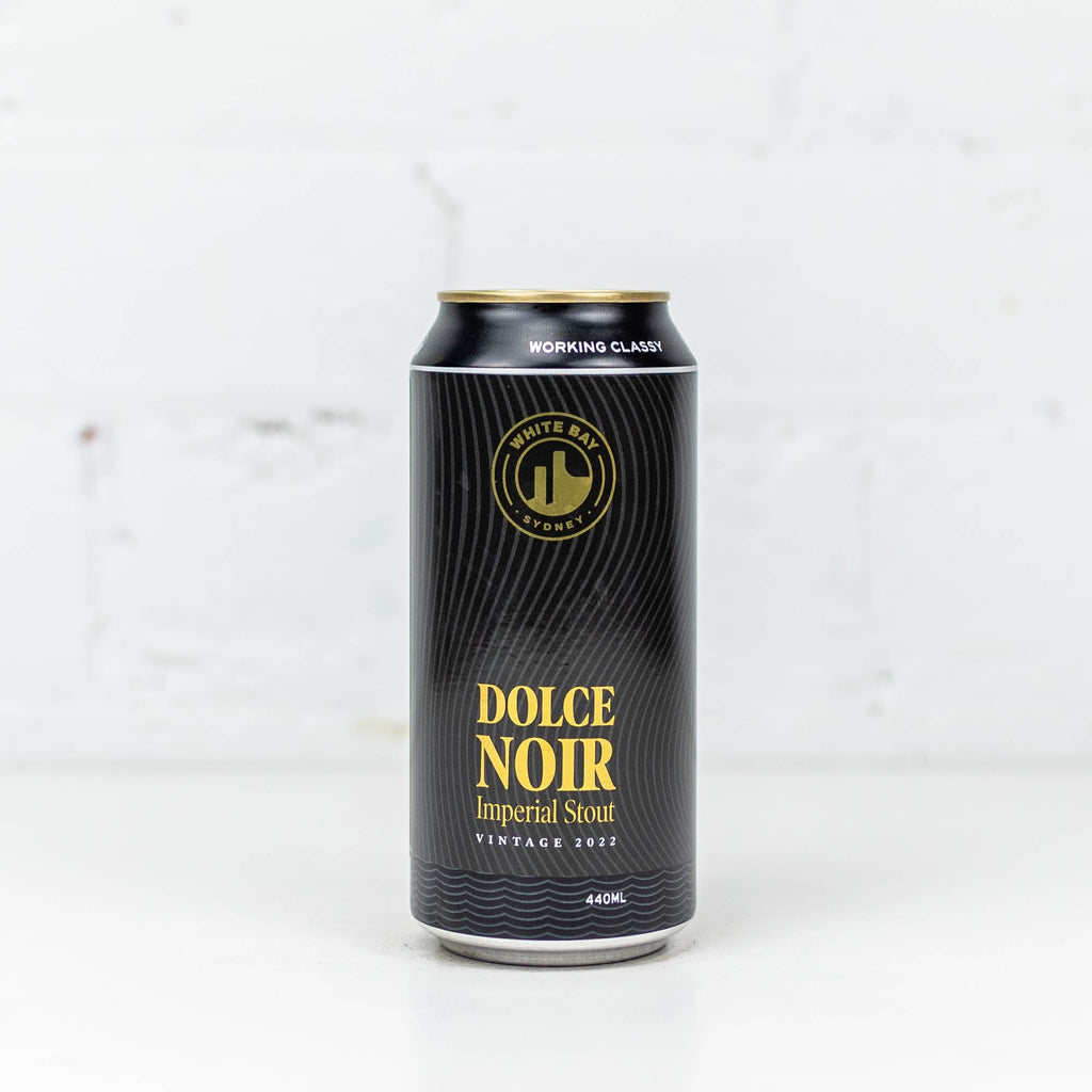 White Bay - Dolce Noir Imperial Stout 2022