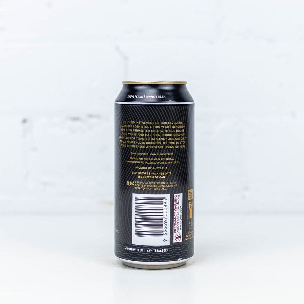 White Bay - Dolce Noir Imperial Stout 2022