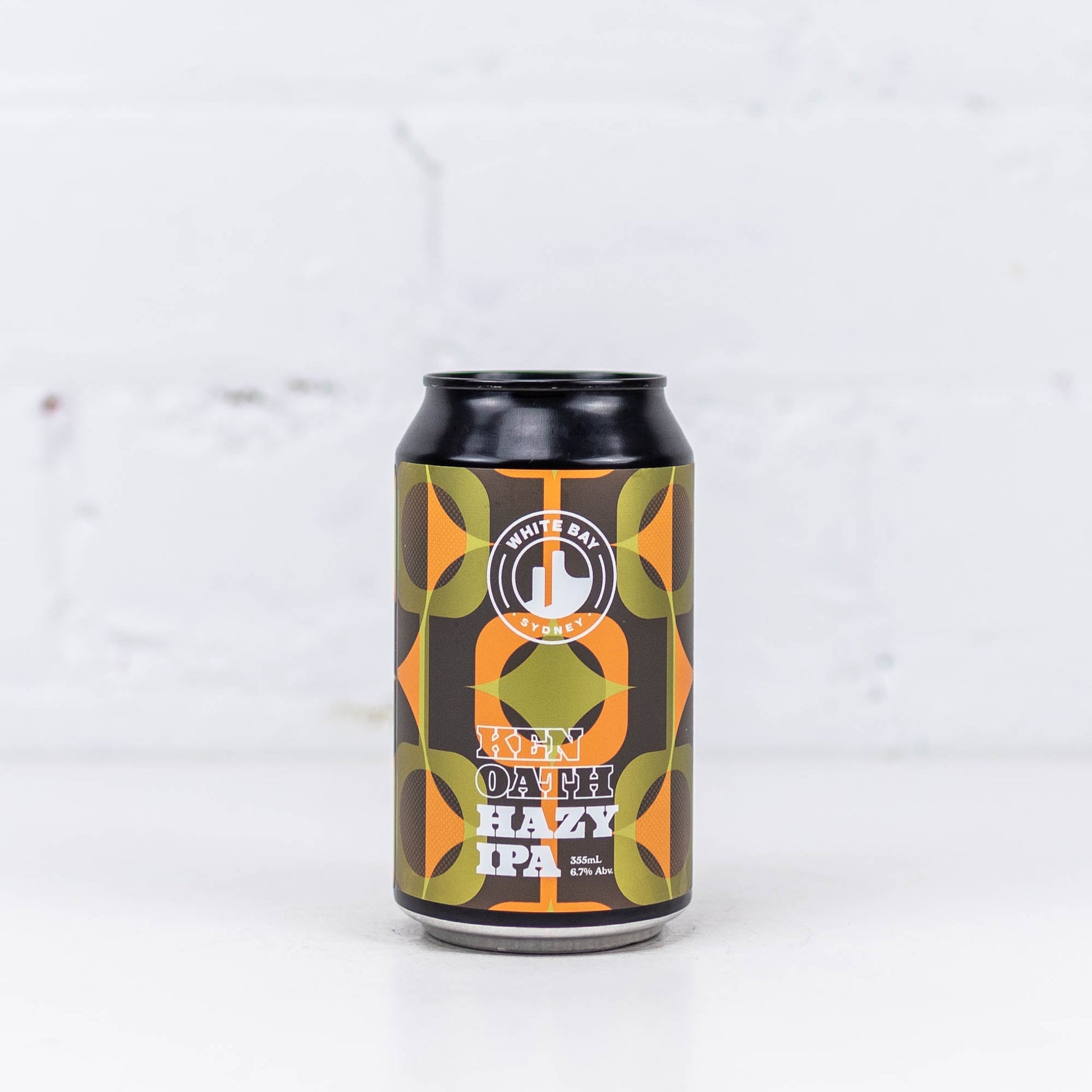 White Bay - Ken Oath Hazy IPA 355ml