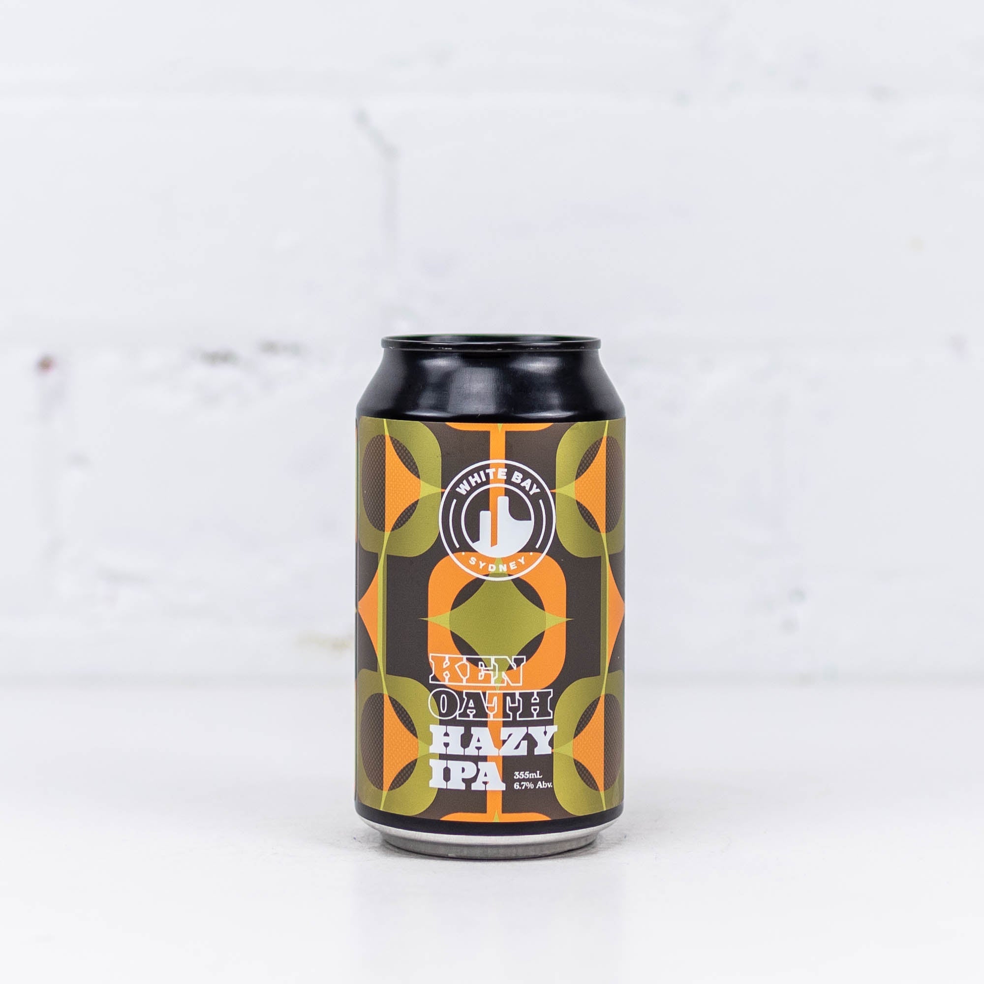 White Bay - Ken Oath Hazy IPA 355ml