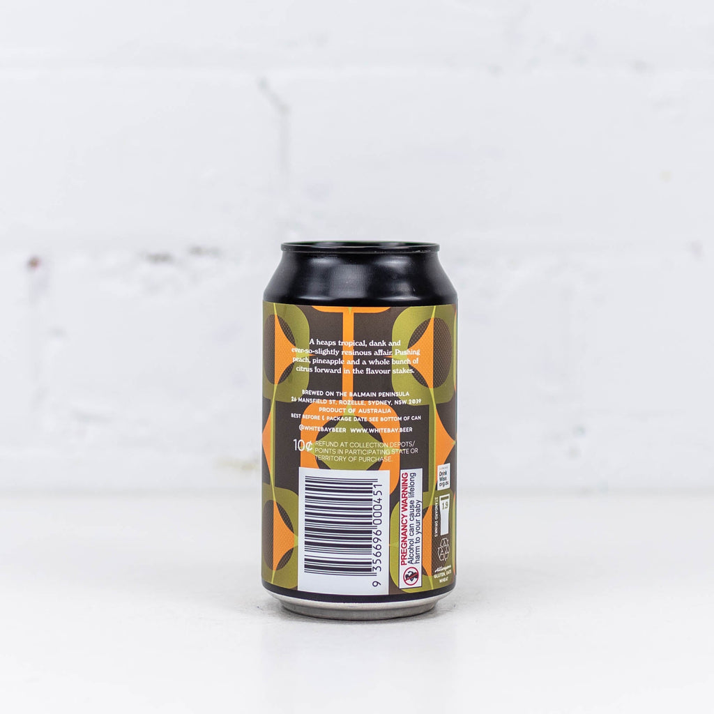 White Bay - Ken Oath Hazy IPA 355ml
