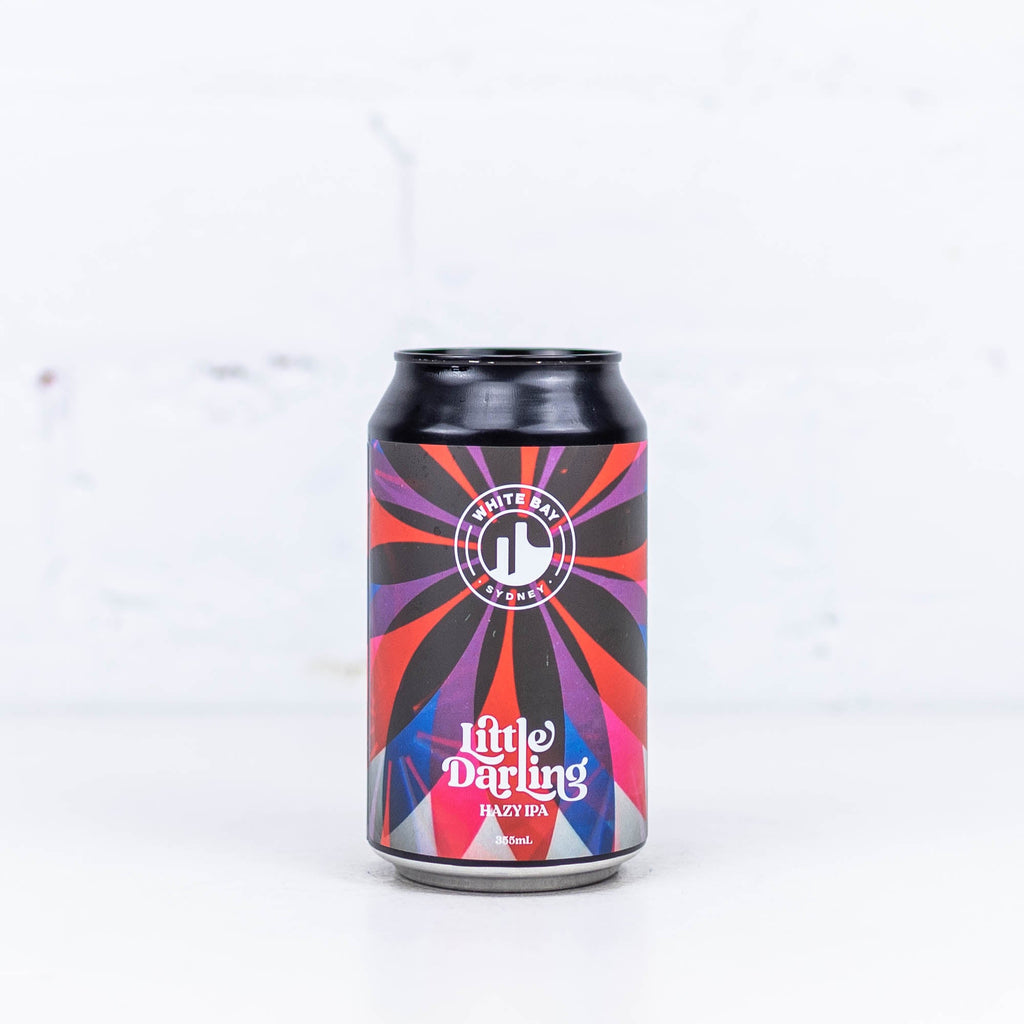 White Bay - Little Darling Hazy IPA 355ml