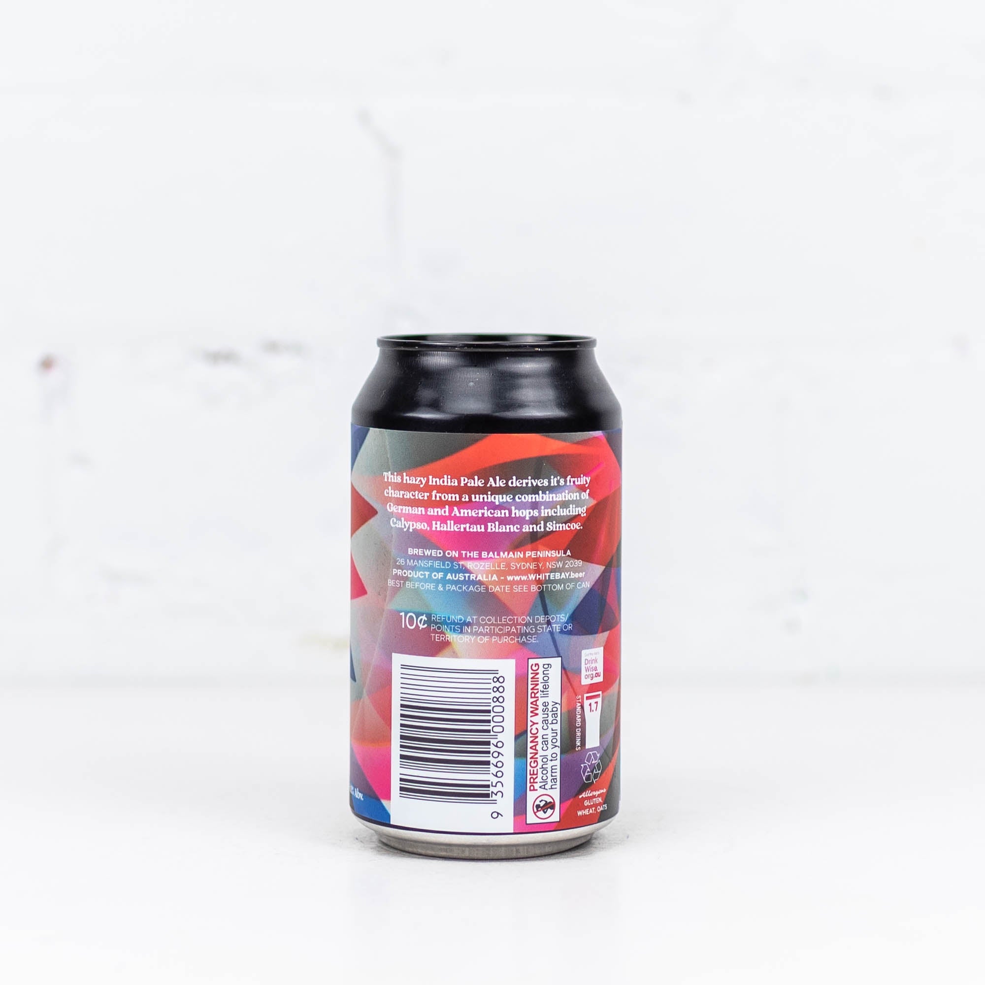 White Bay - Little Darling Hazy IPA 355ml