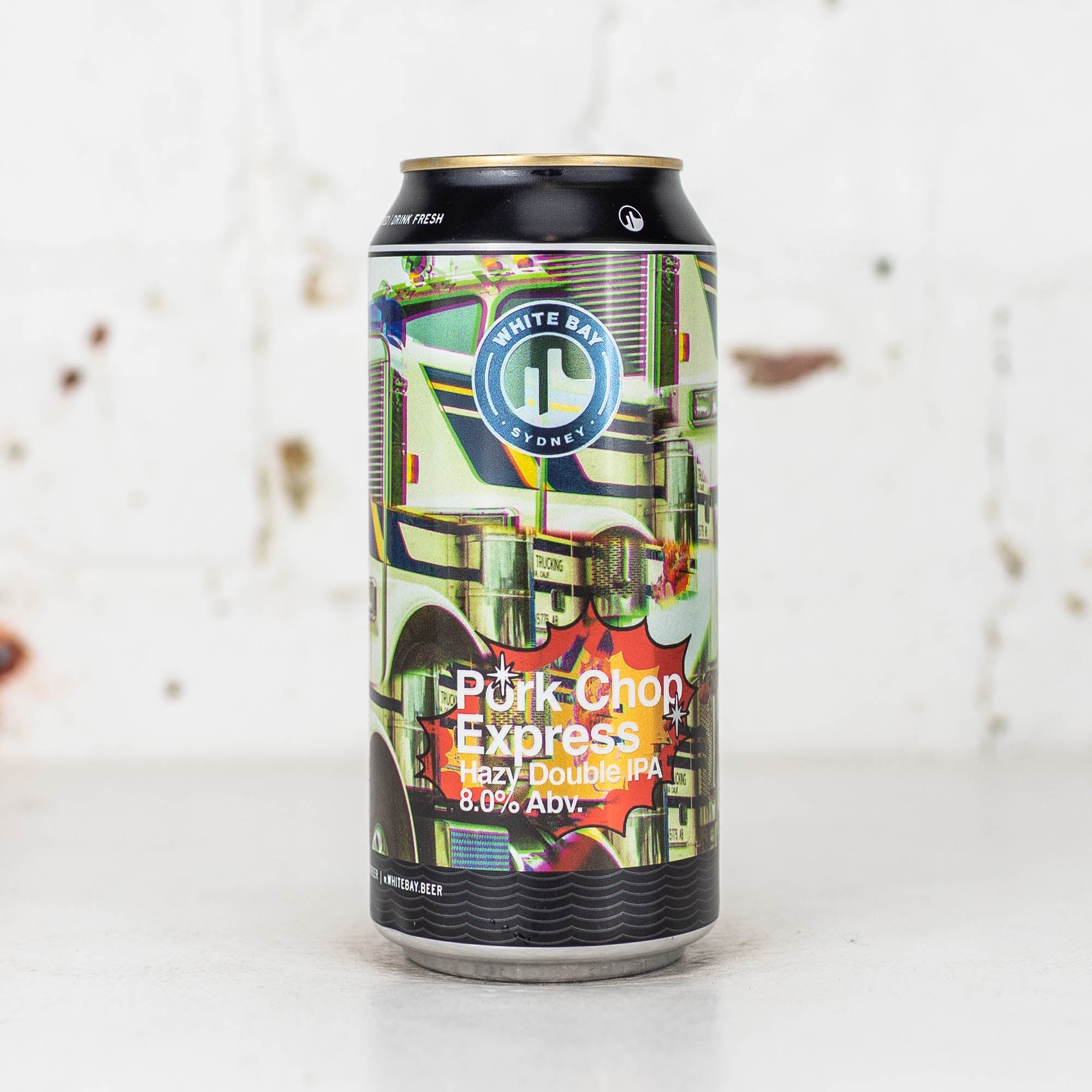White Bay - Pork Chop Express Hazy DIPA