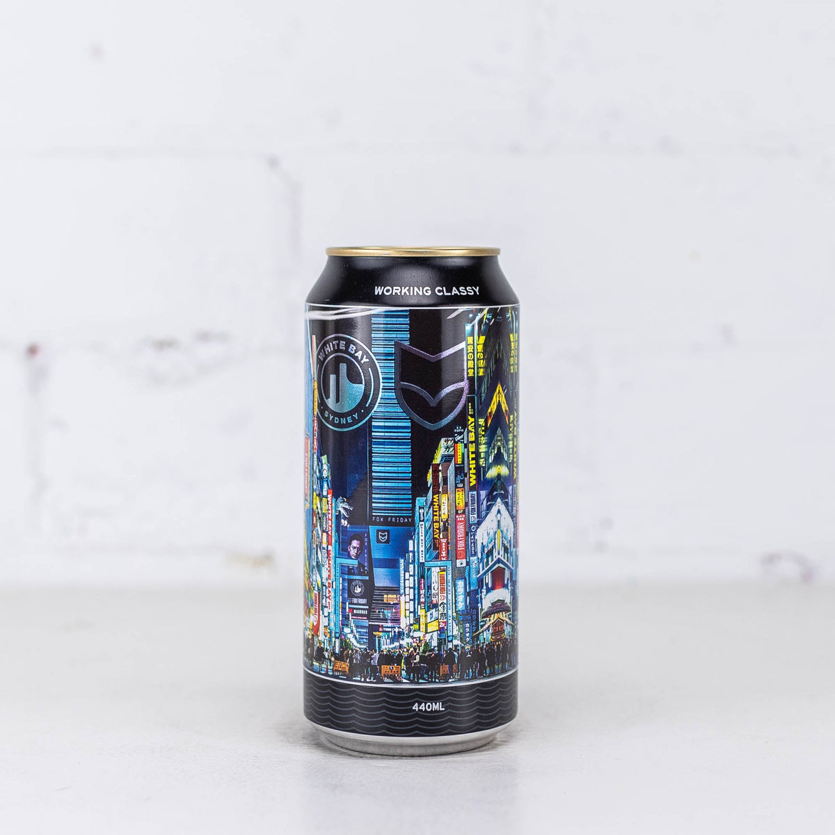 White Bay x Fox Friday 'MultiCorp Industries Inc' Hazy DIPA