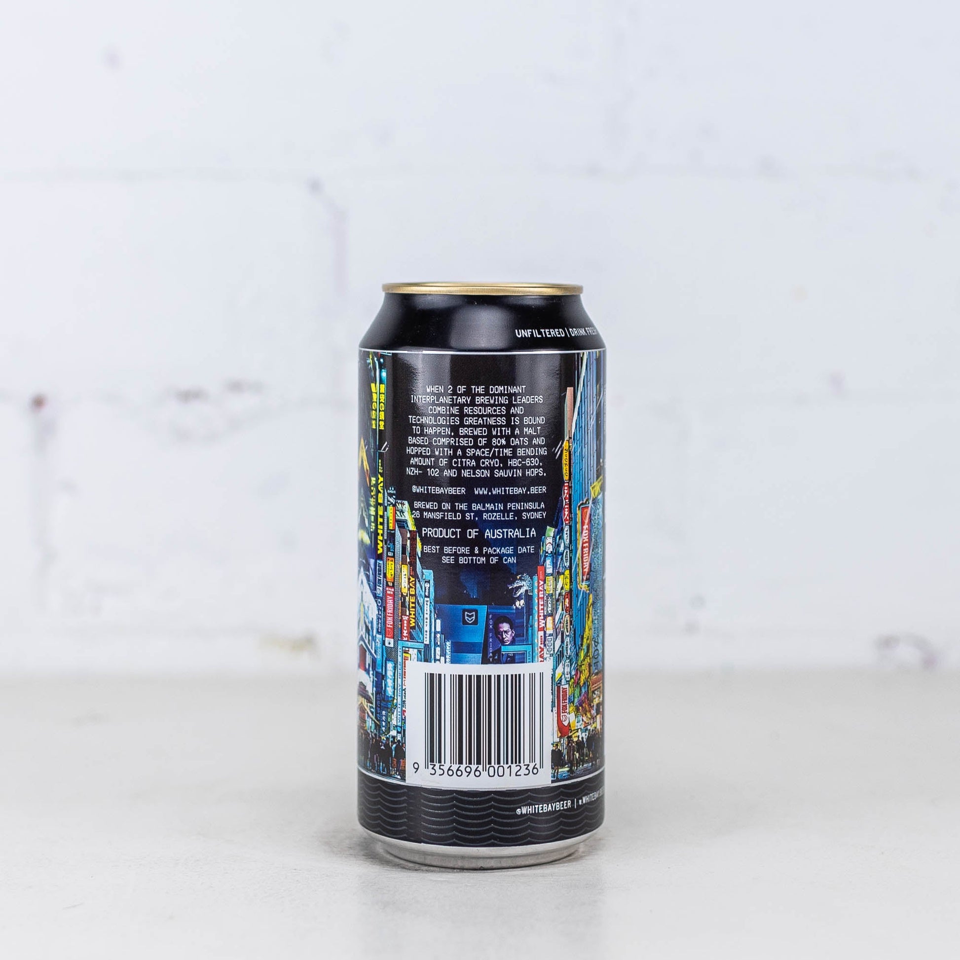 White Bay x Fox Friday 'MultiCorp Industries Inc' Hazy DIPA