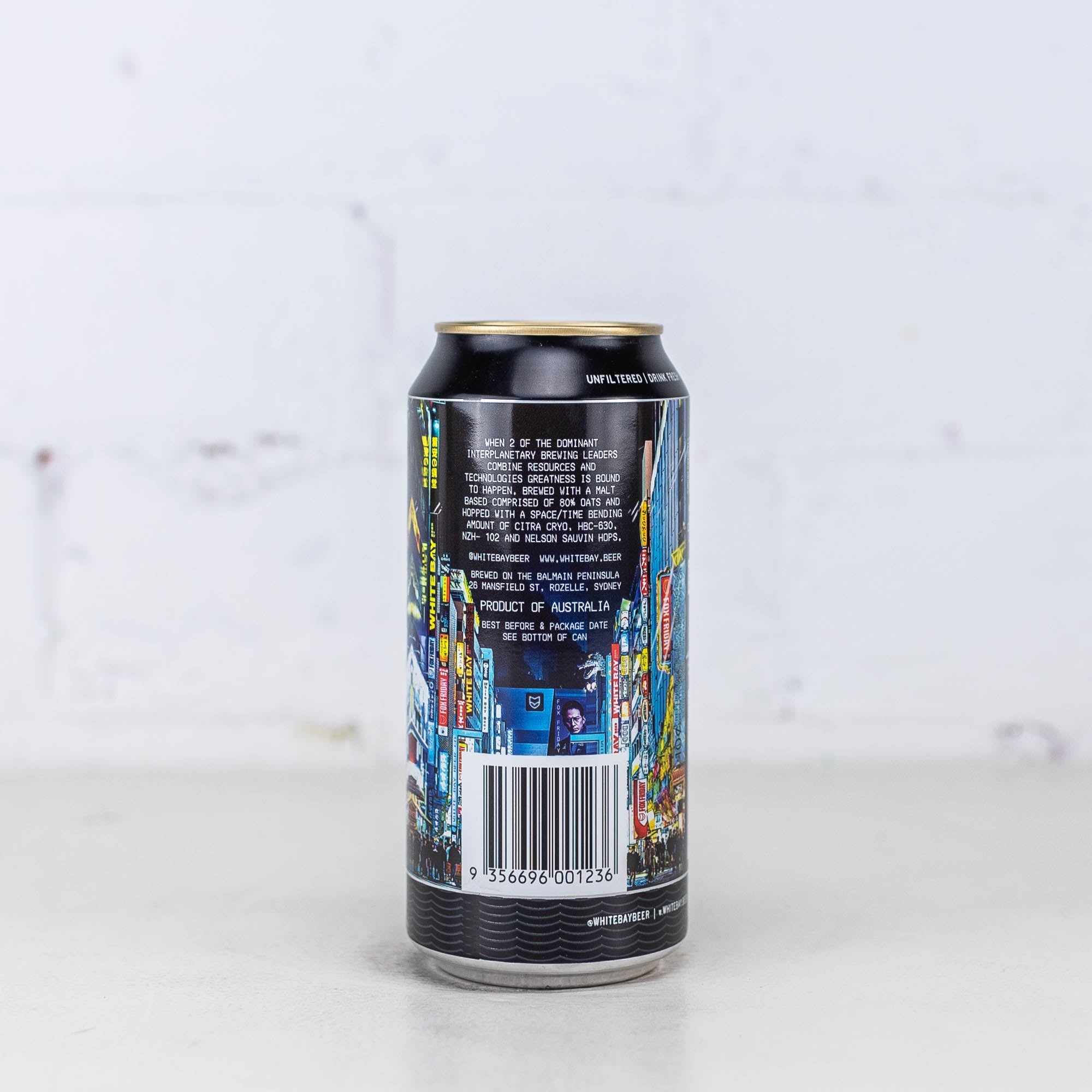 White Bay x Fox Friday 'MultiCorp Industries Inc' Hazy DIPA