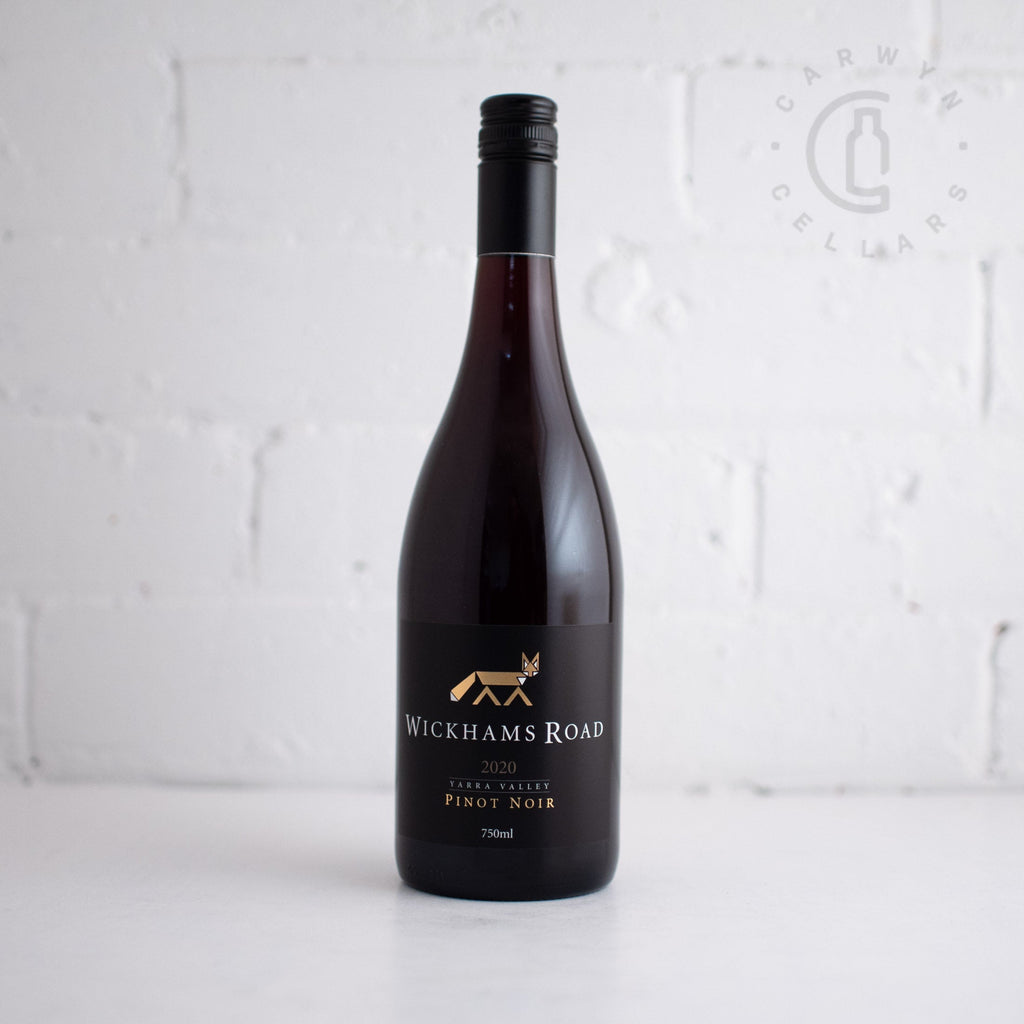Wickhams Road - Yarra Valley Pinot Noir 750ml
