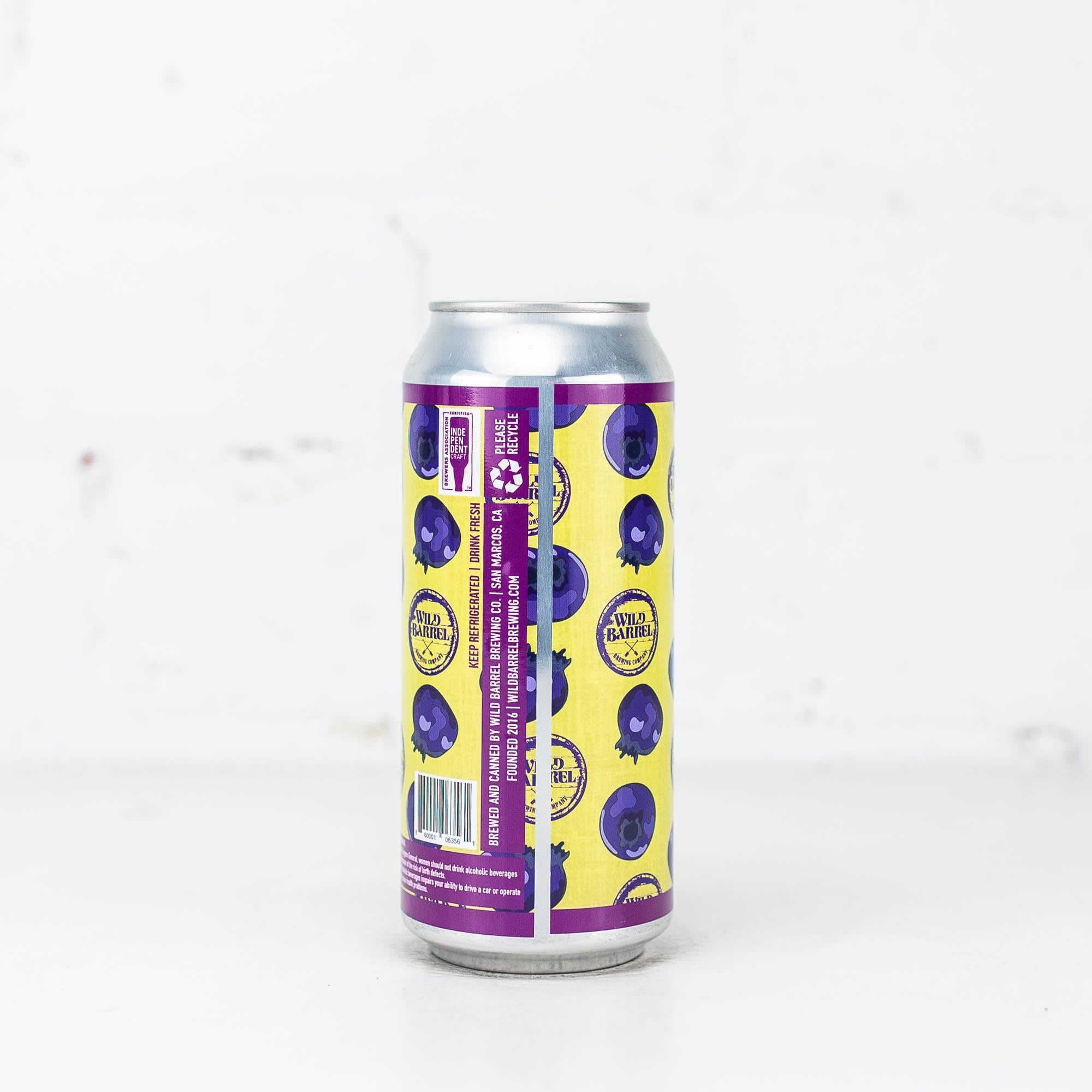 Wild Barrel - Vice Black Currant Sour