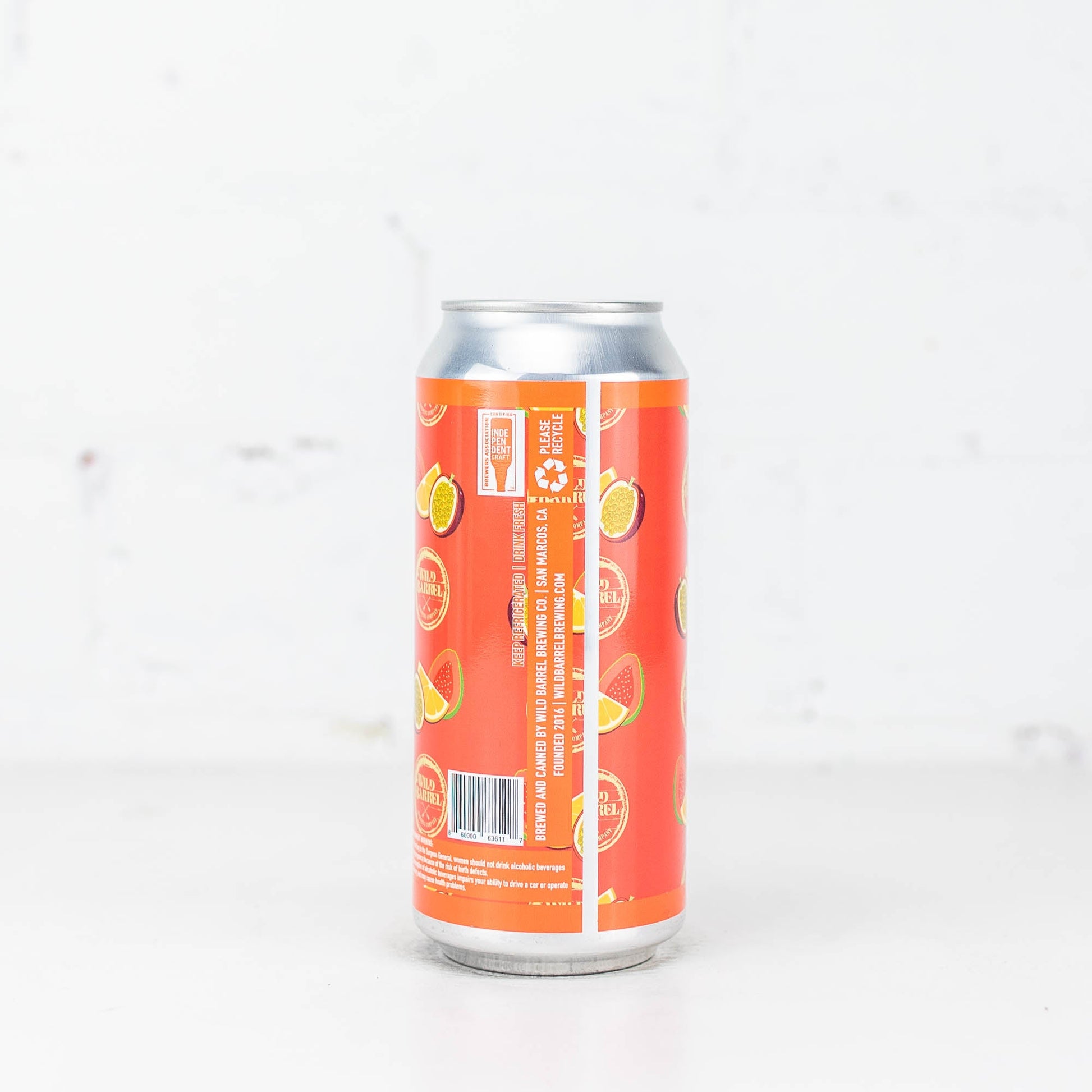 Wild Barrel - Vice POG Sour