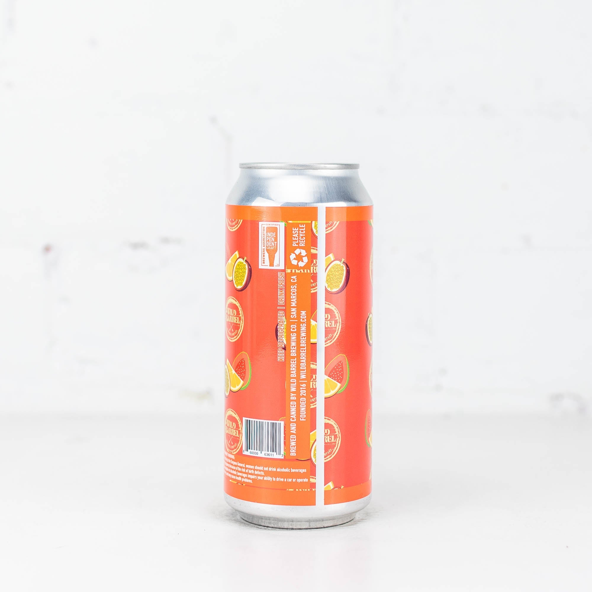 Wild Barrel - Vice POG Sour
