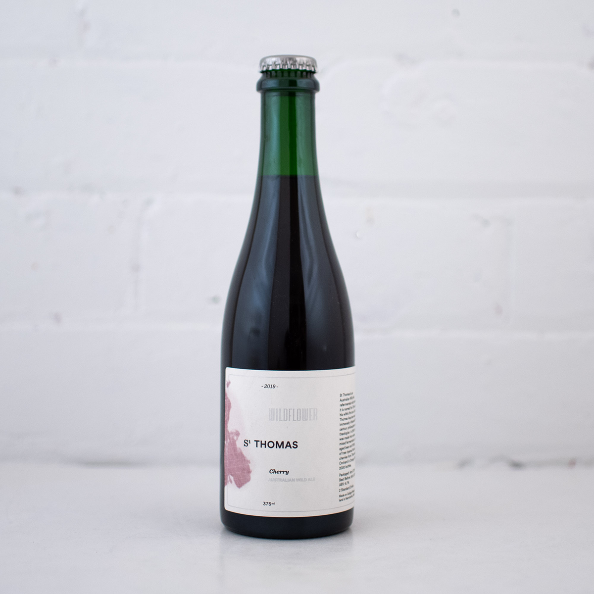 Wildflower - St Thomas 2019 375ml