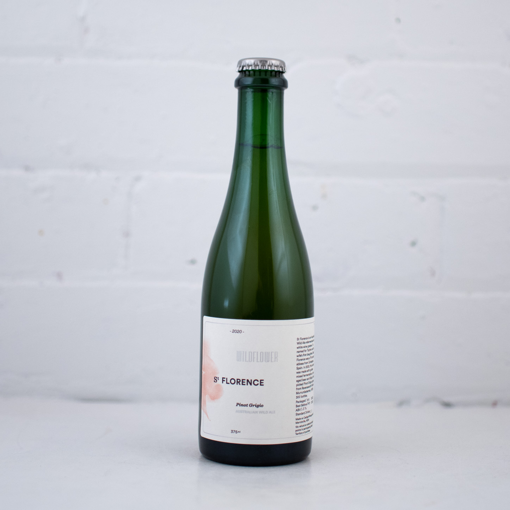 Wildflower - St Florence 2020 Pinot Grigio 375ml