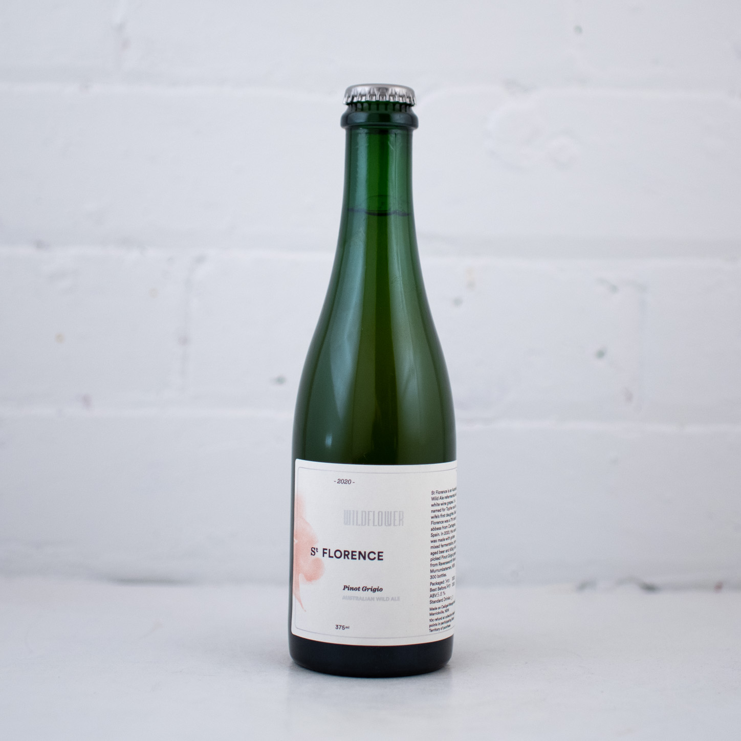 Wildflower - St Florence 2020 Pinot Grigio 375ml