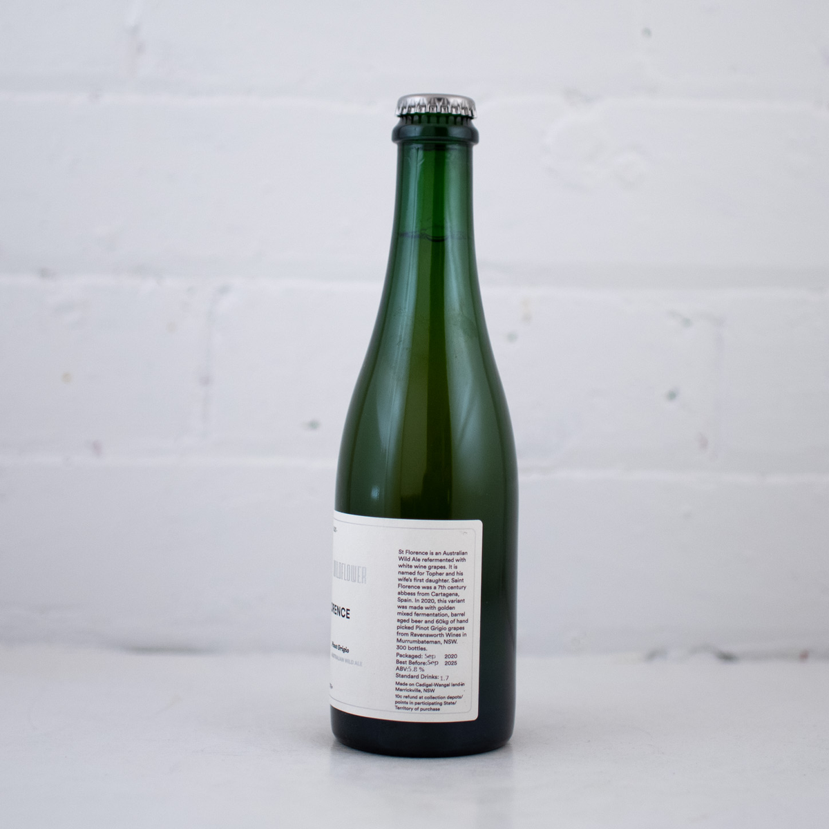 Wildflower - St Florence 2020 Pinot Grigio 375ml