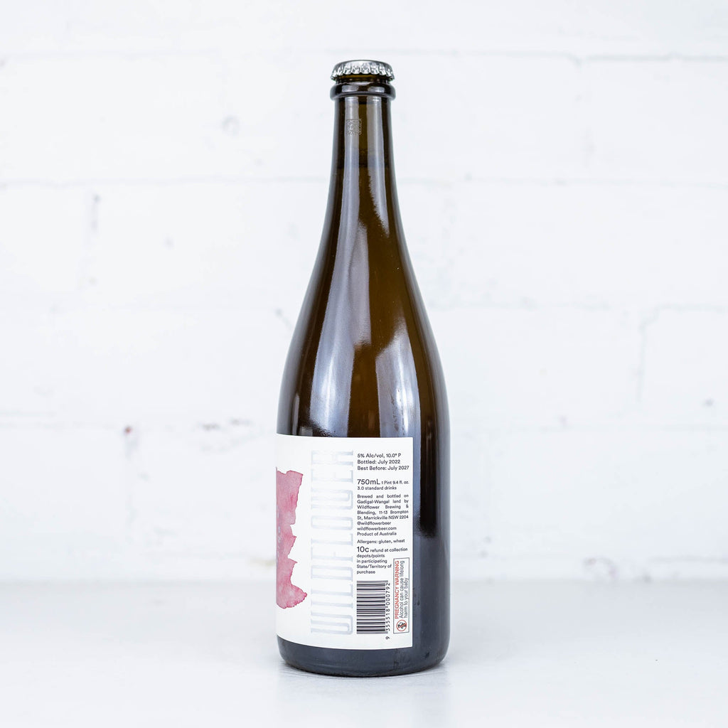 Wildflower - Field Work Manuka Blossom 750ml