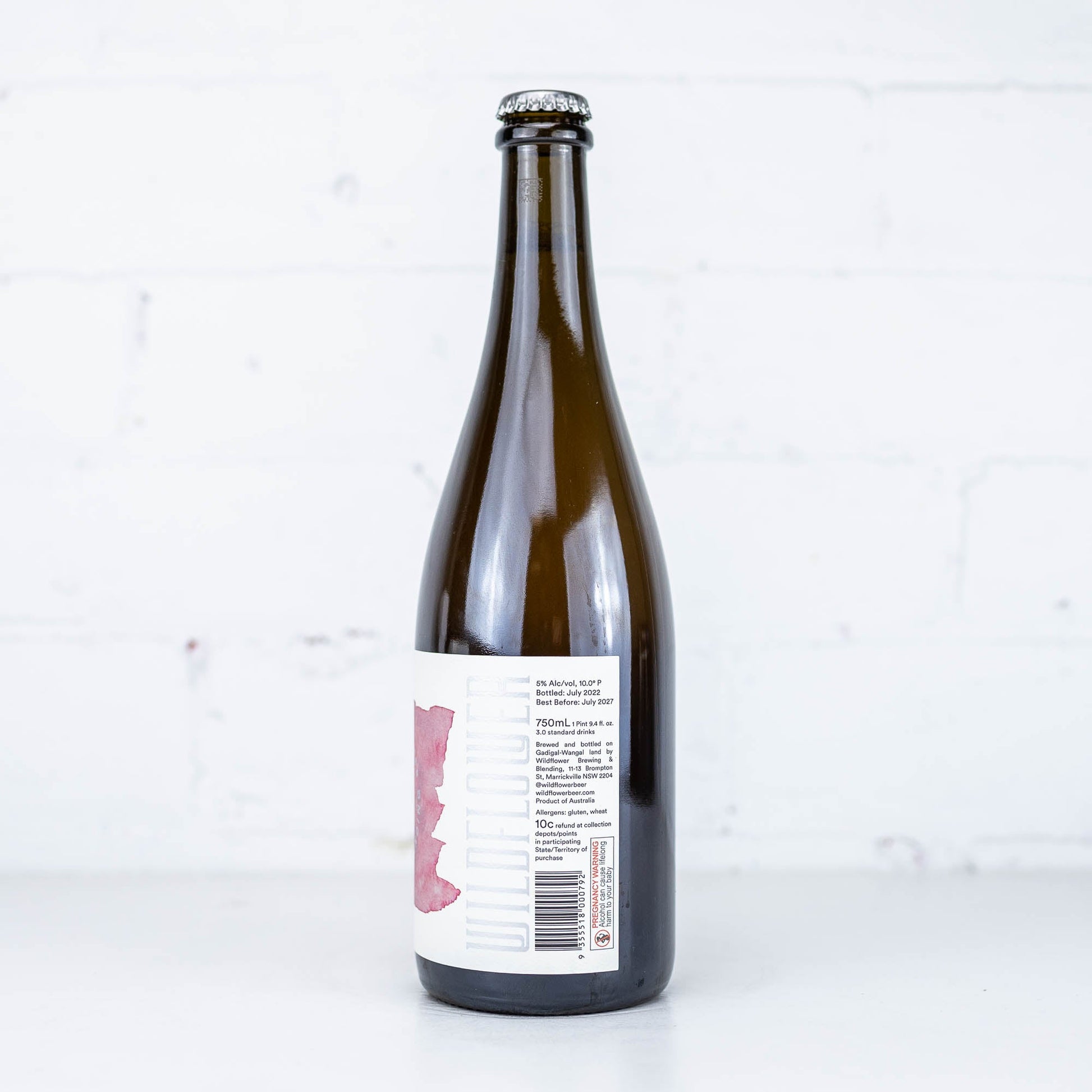 Wildflower - Field Work Manuka Blossom 750ml