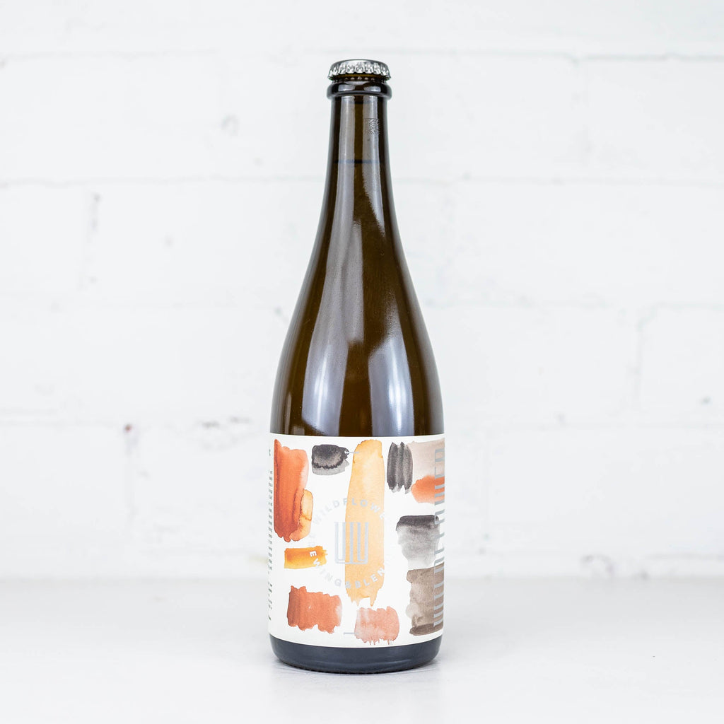 Wildflower - Field Work Rosella Wheat 750ml