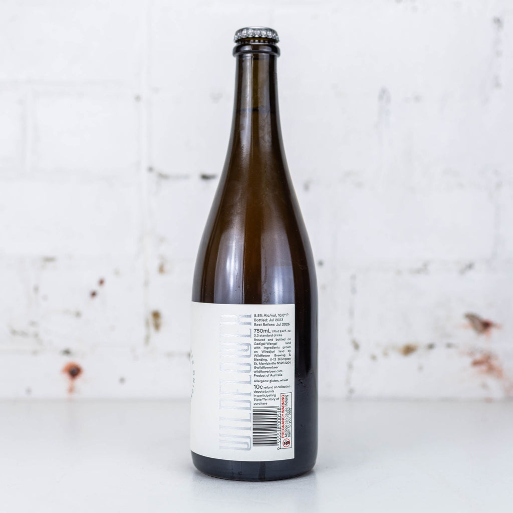 Wildflower - St Henry 2023 Apricot 750ml