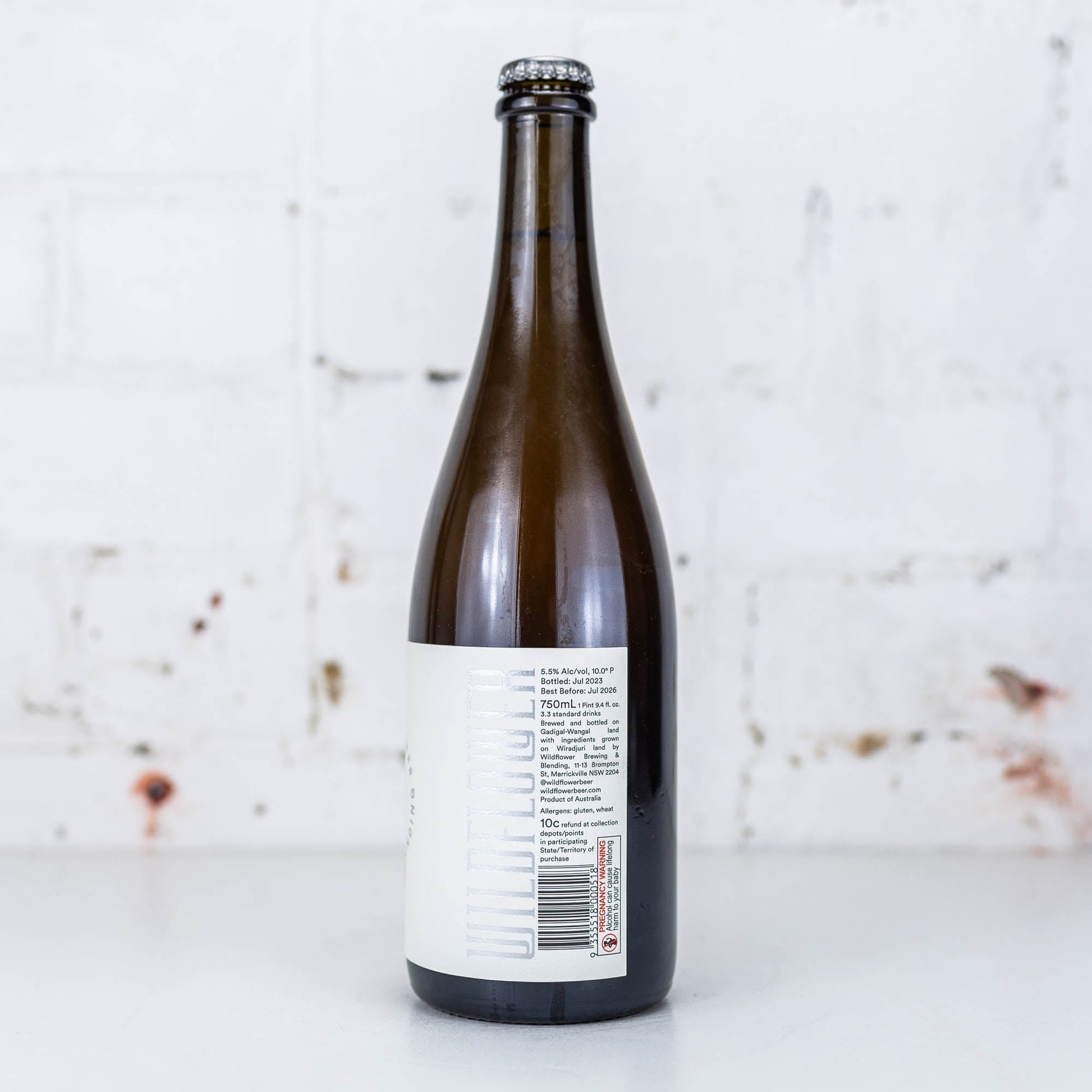 Wildflower - St Henry 2023 Apricot 750ml