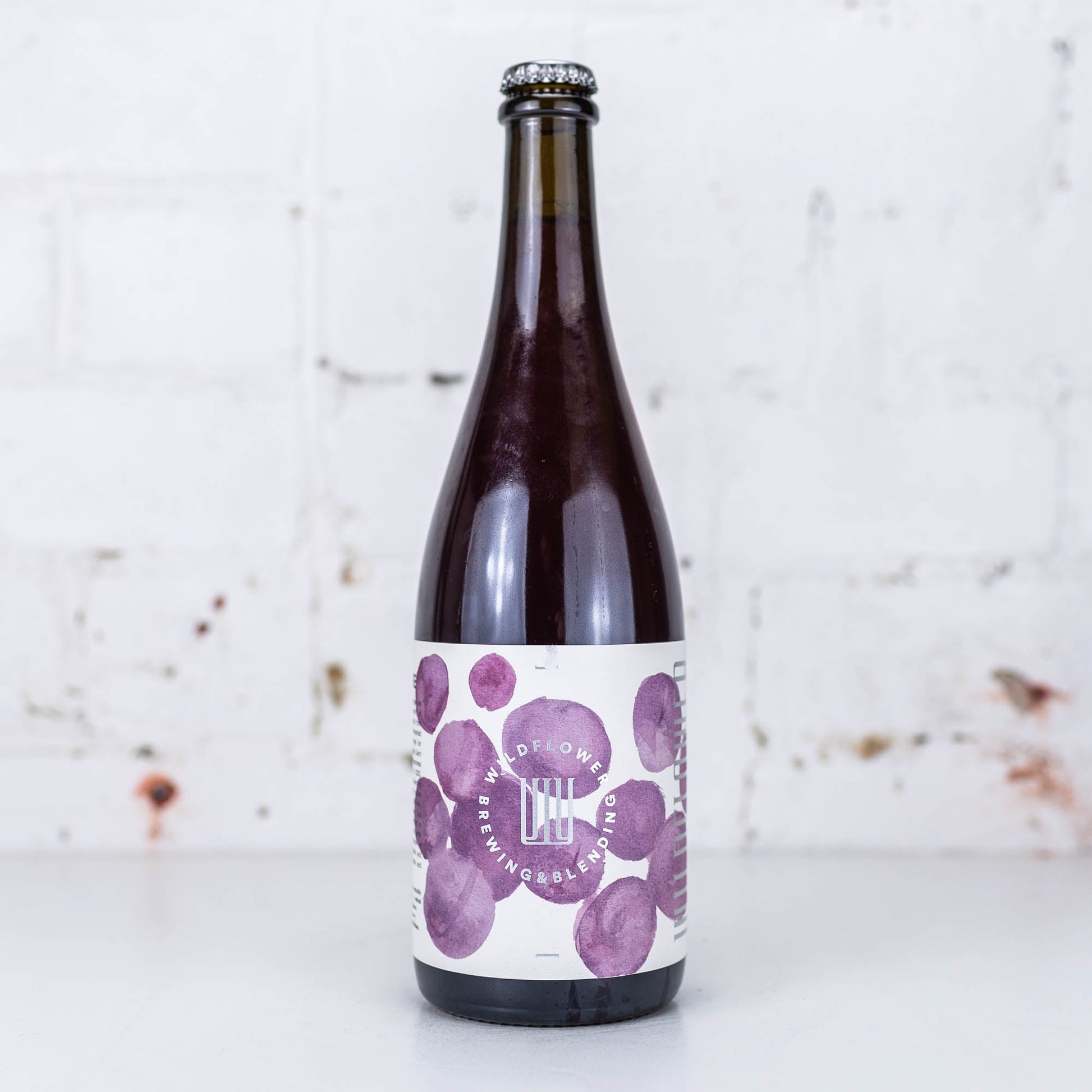 Wildflower - St Phoebe 2023 Ebony Sun Plum 750ml