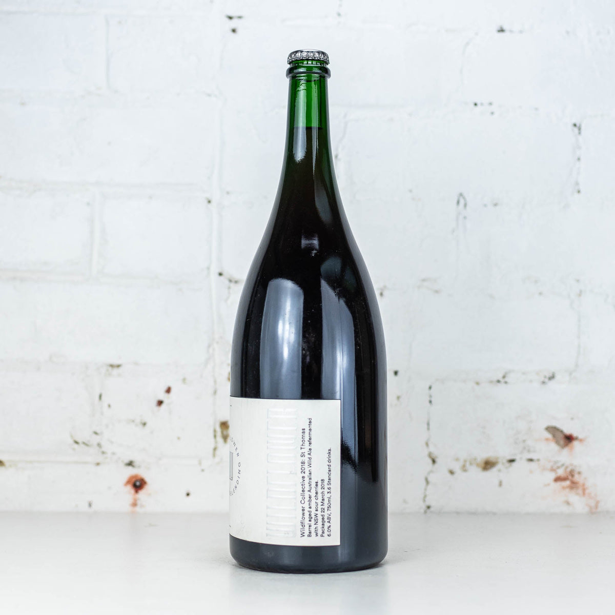 Wildflower - St Thomas 2018 1.5L