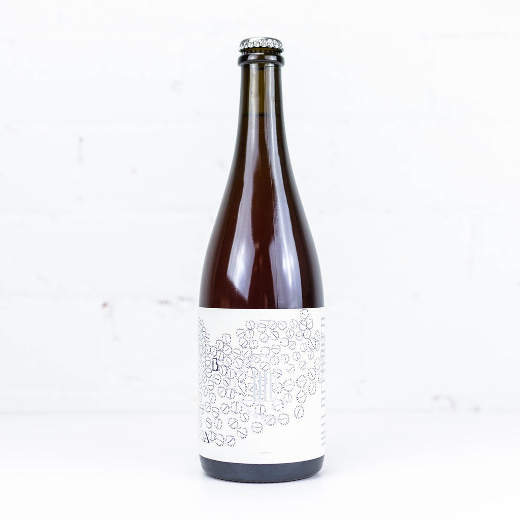 Wildflower - Tendency to Rotate 2021 Golden Wild Ale with Montepulciano & Gamay Skins 750mL