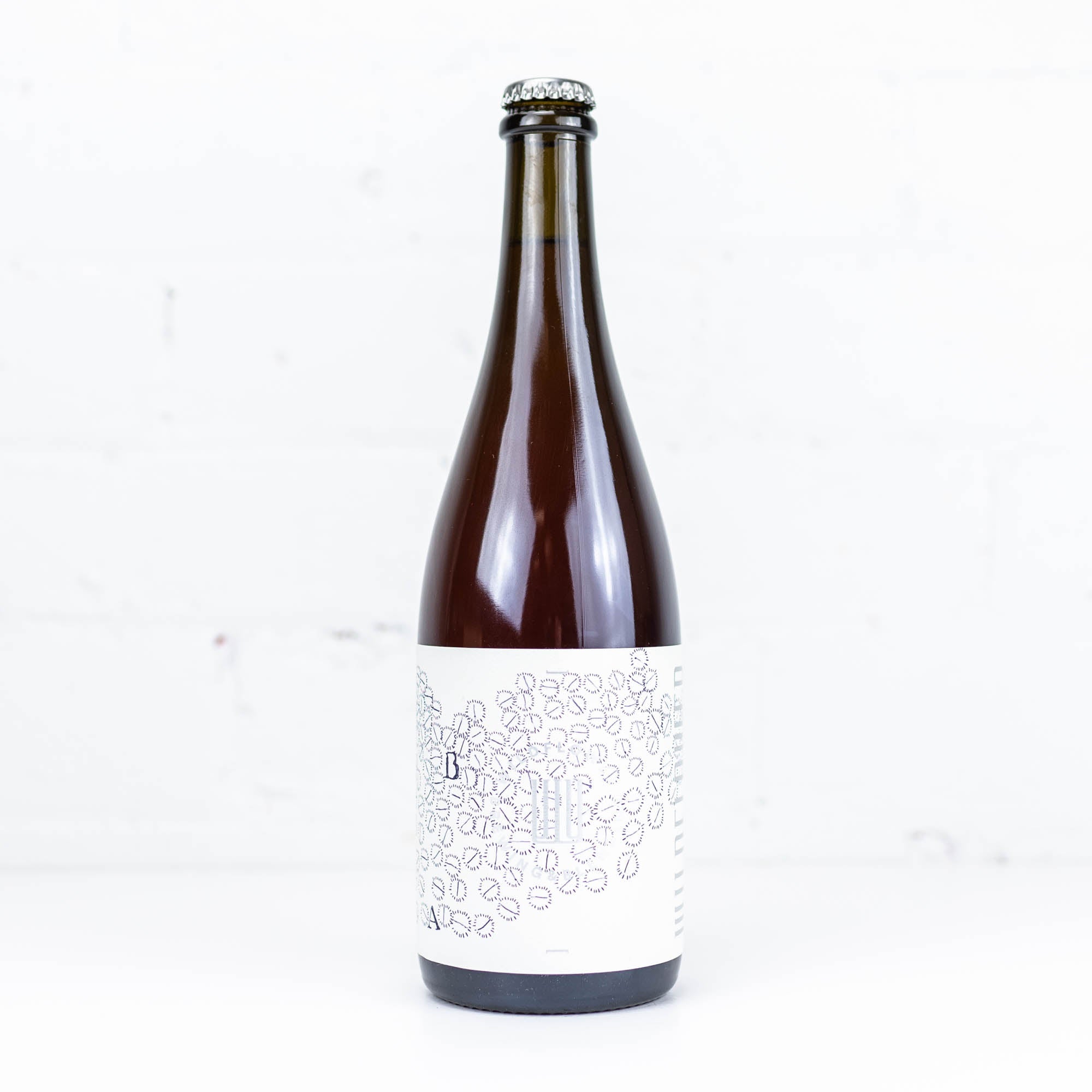Wildflower - Tendency to Rotate 2021 Golden Wild Ale with Montepulciano & Gamay Skins 750mL