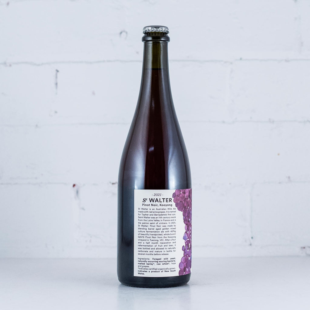 Wildflower - St Walter Pinot Noir 2021 750ml