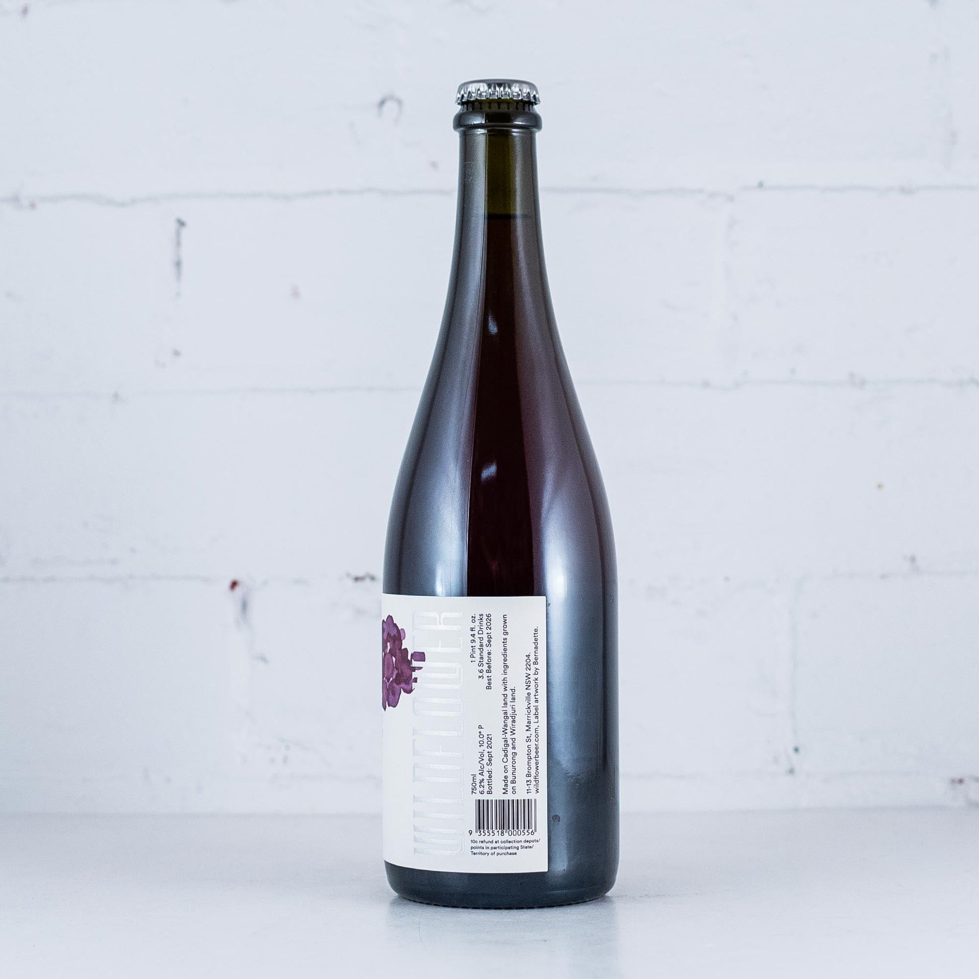 Wildflower - St Walter Pinot Noir 2021 750ml