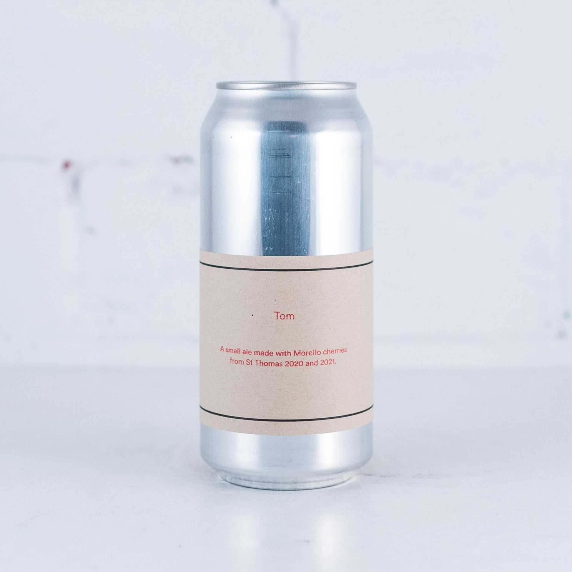 Wildflower - Tom 2021 Table Beer with Cherries