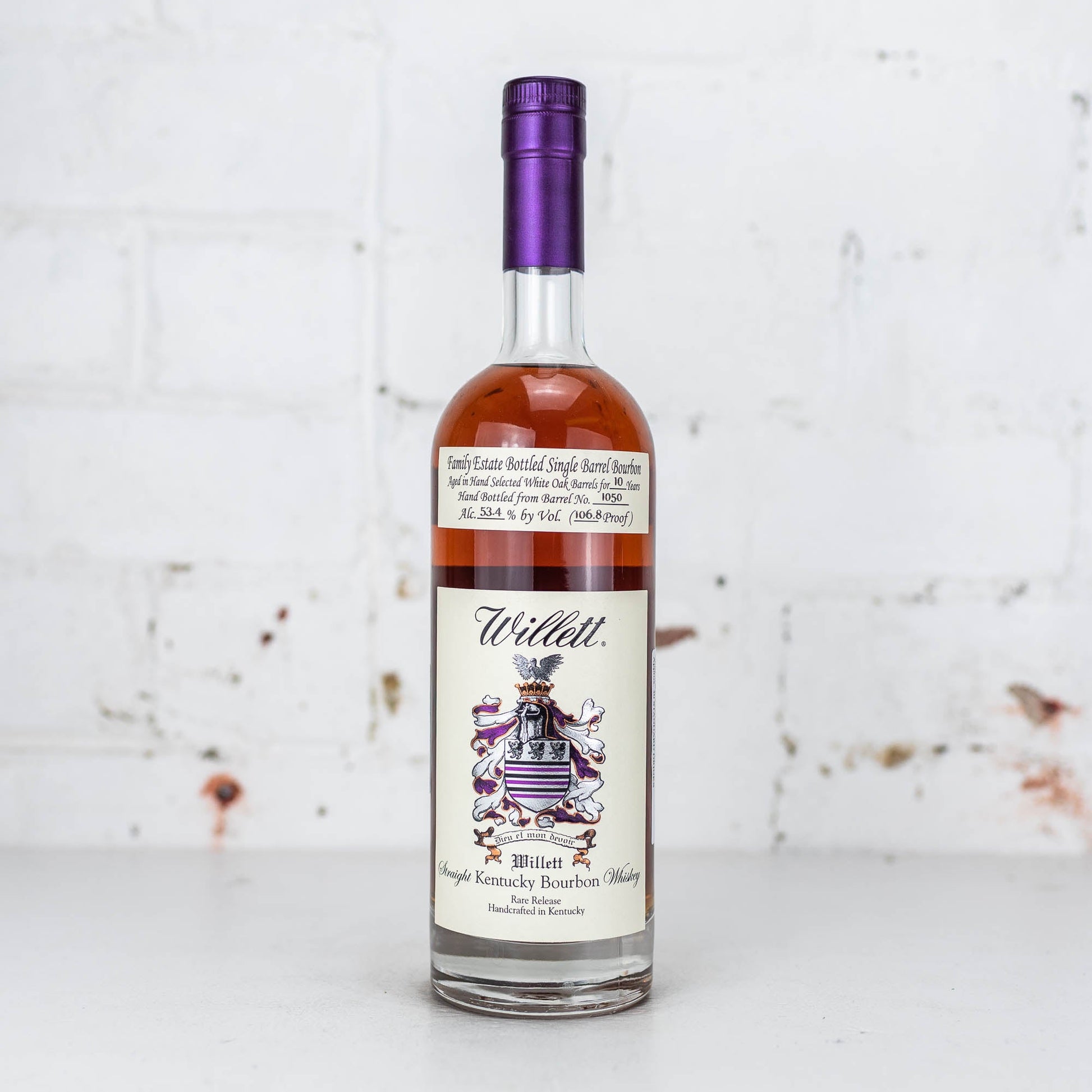 Willett -  Cerbaco 2023 #2 10YO 53.4% 700ml