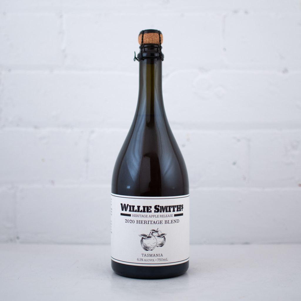 Willie Smiths - Heritage Blend 2020 750ml