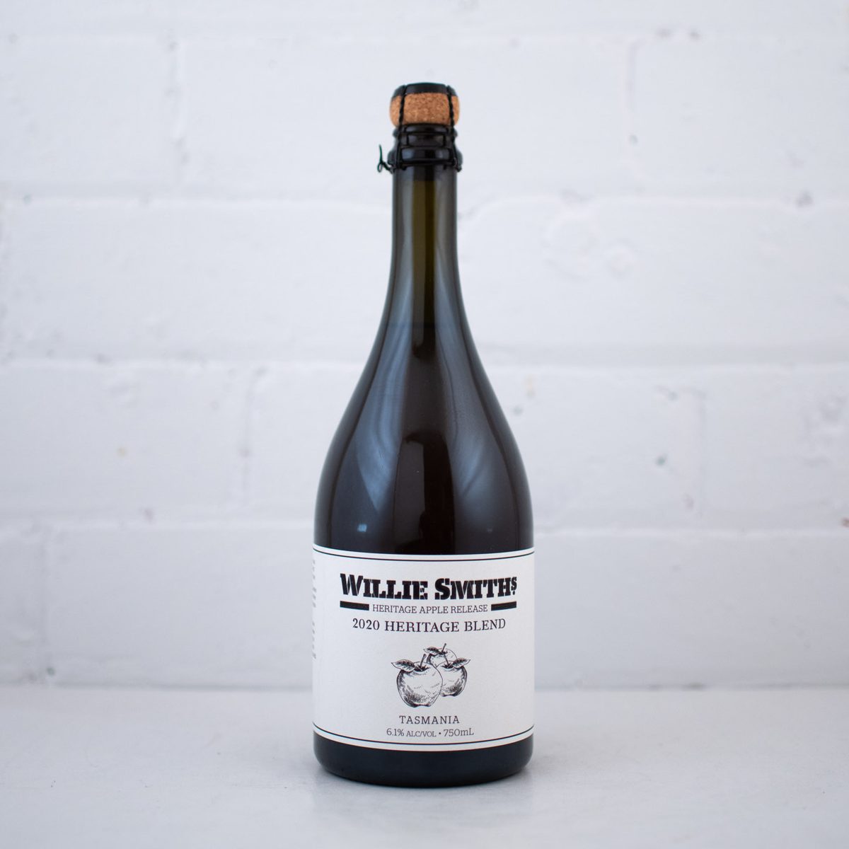 Willie Smiths - Heritage Blend 2020 750ml