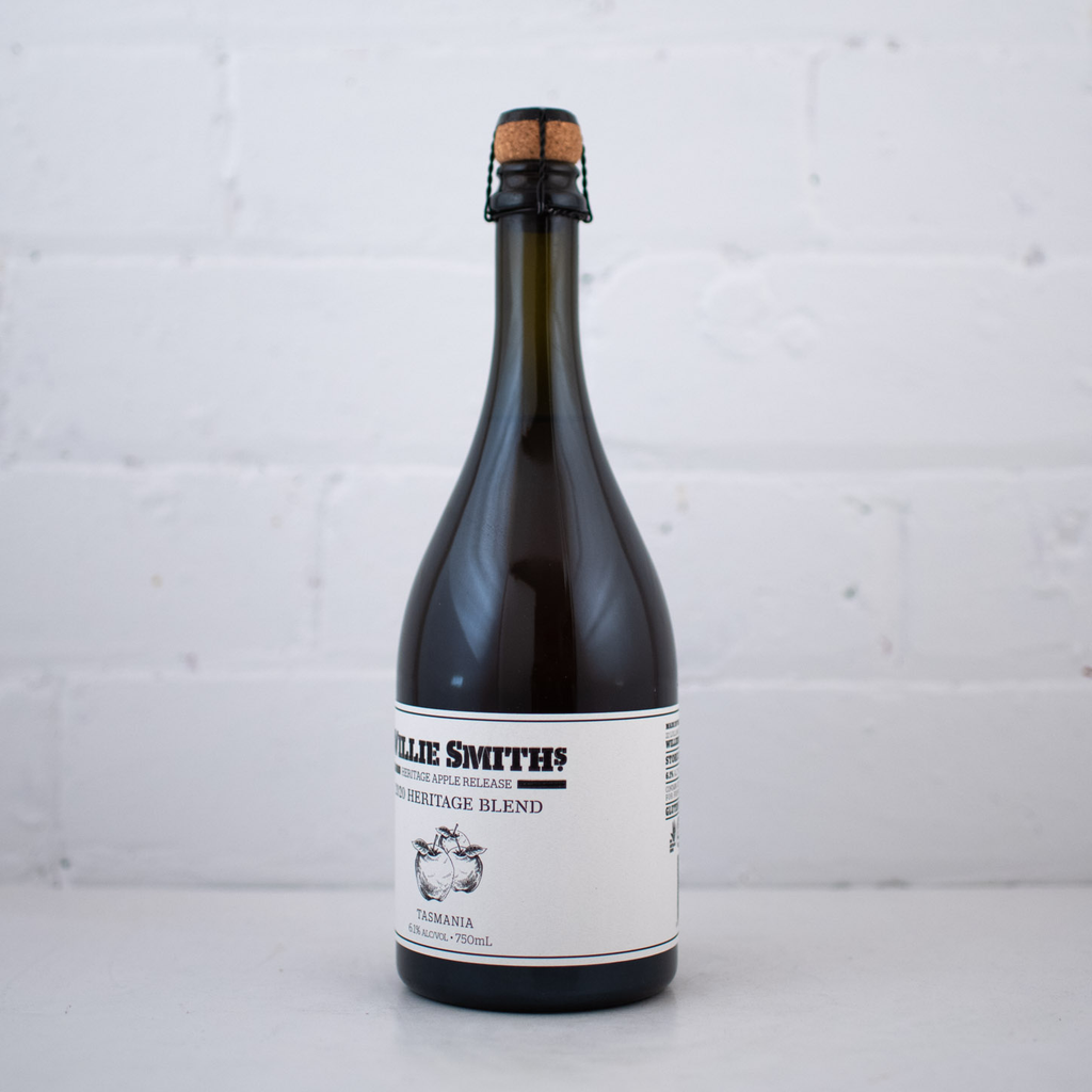 Willie Smiths - Heritage Blend 2020 750ml