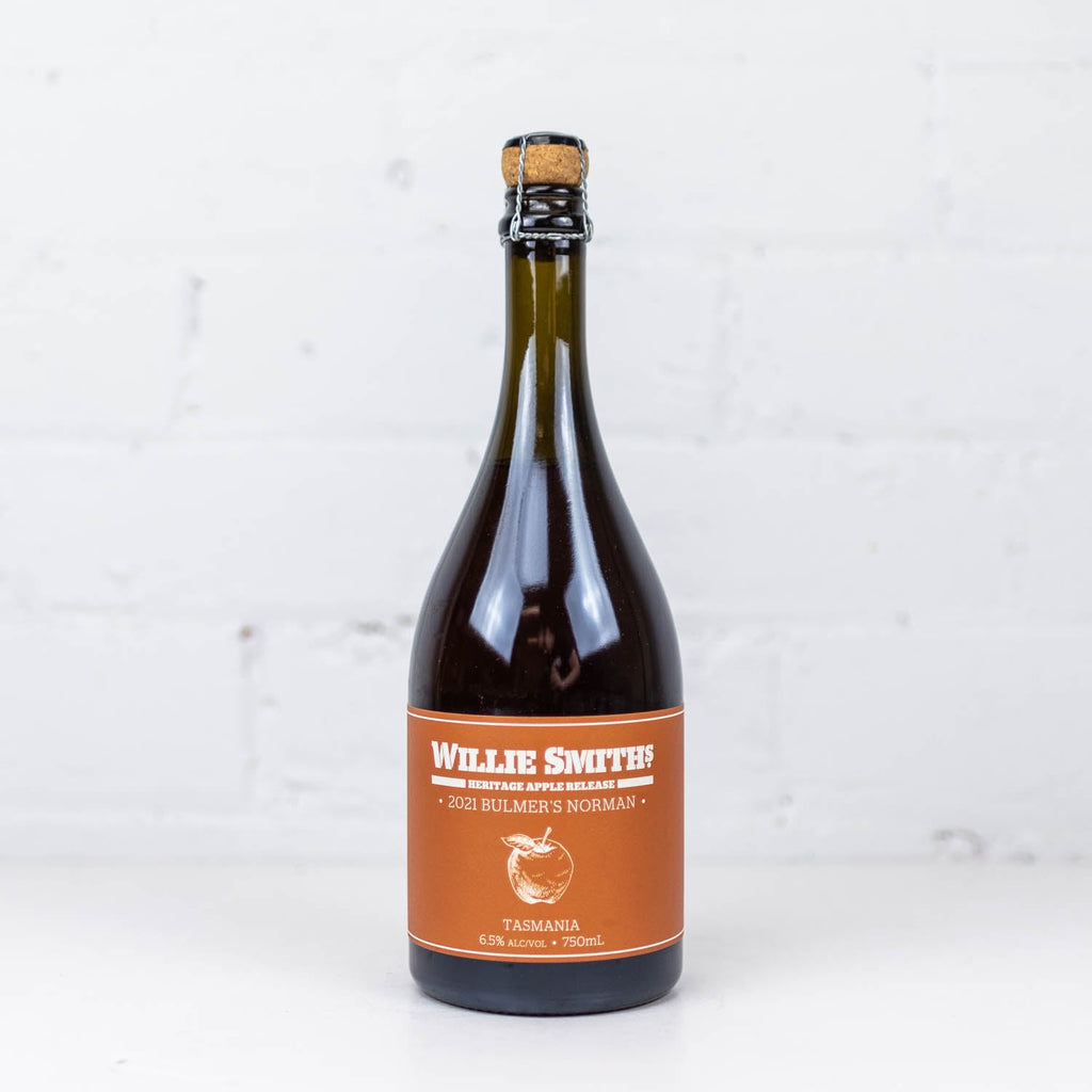 Willie Smiths - Bulmers Norman 2021 750ml