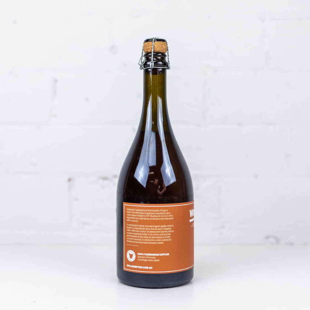 Willie Smiths - Bulmers Norman 2021 750ml