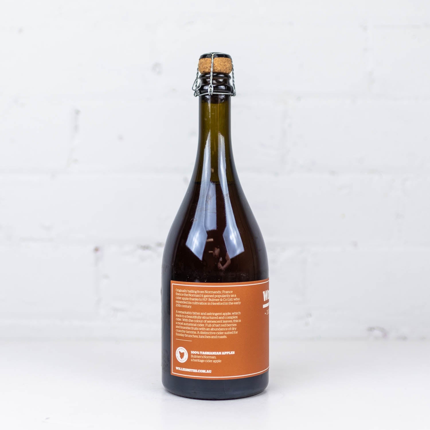 Willie Smiths - Bulmers Norman 2021 750ml
