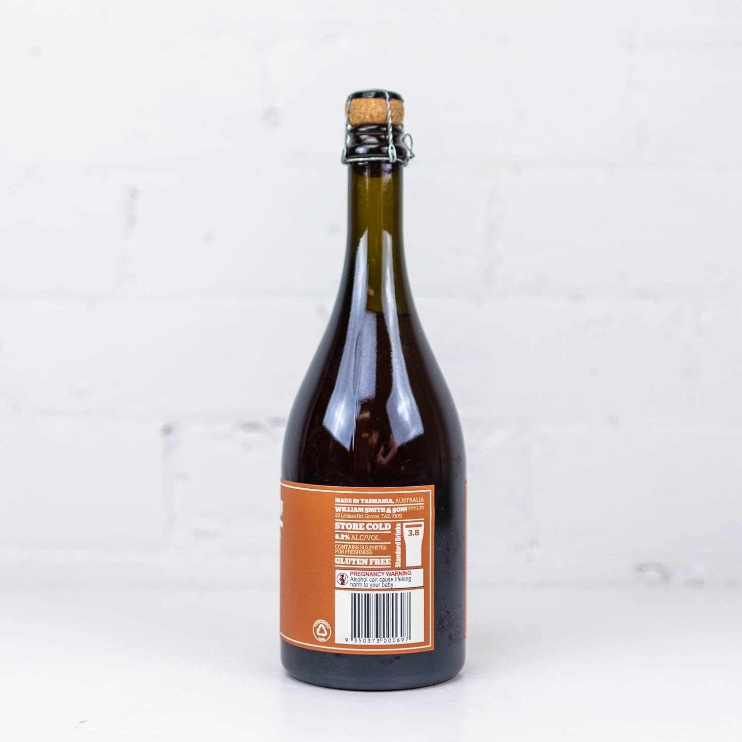 Willie Smiths - Bulmers Norman 2021 750ml