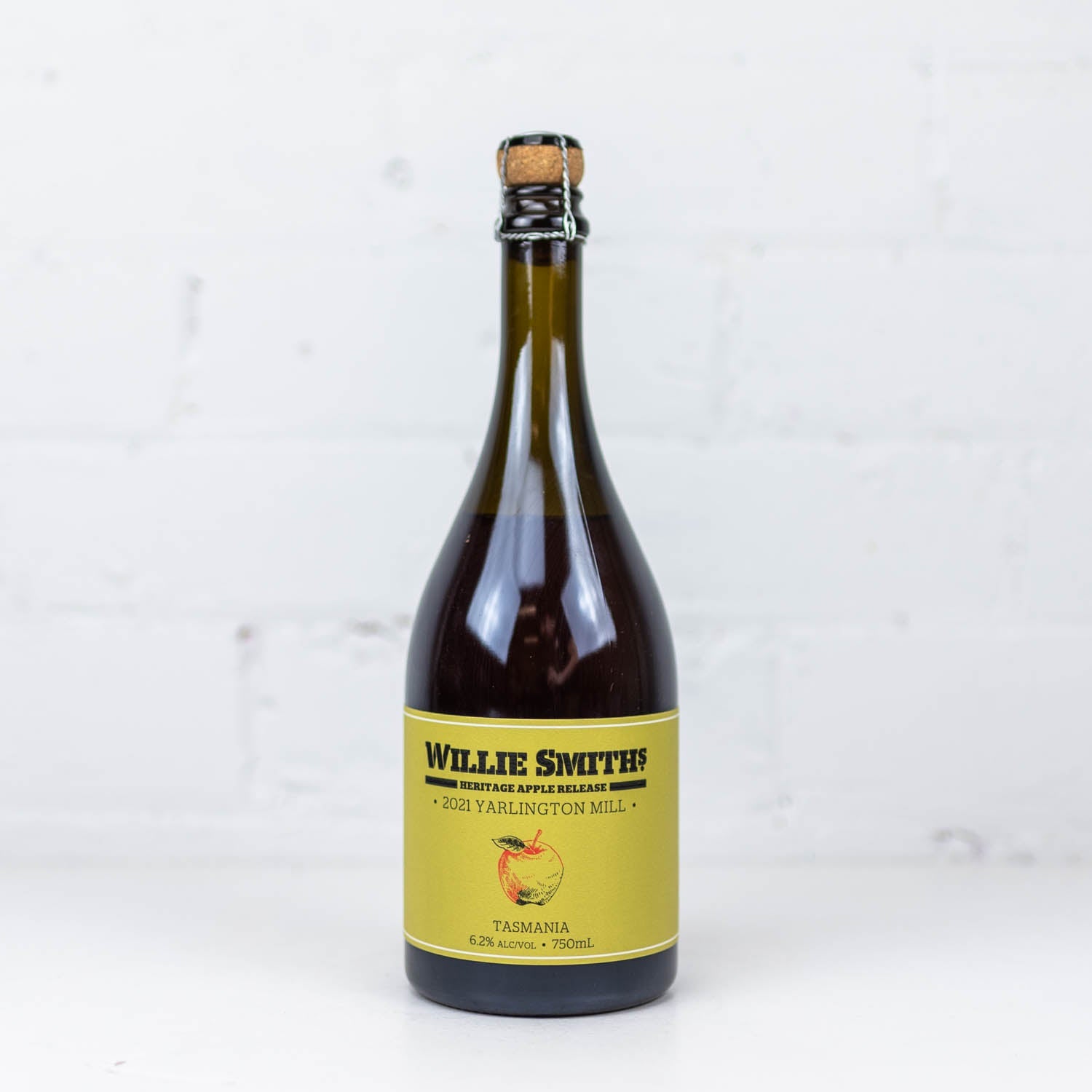Willie Smiths - Yarlington Mill Cider 2021 750ml
