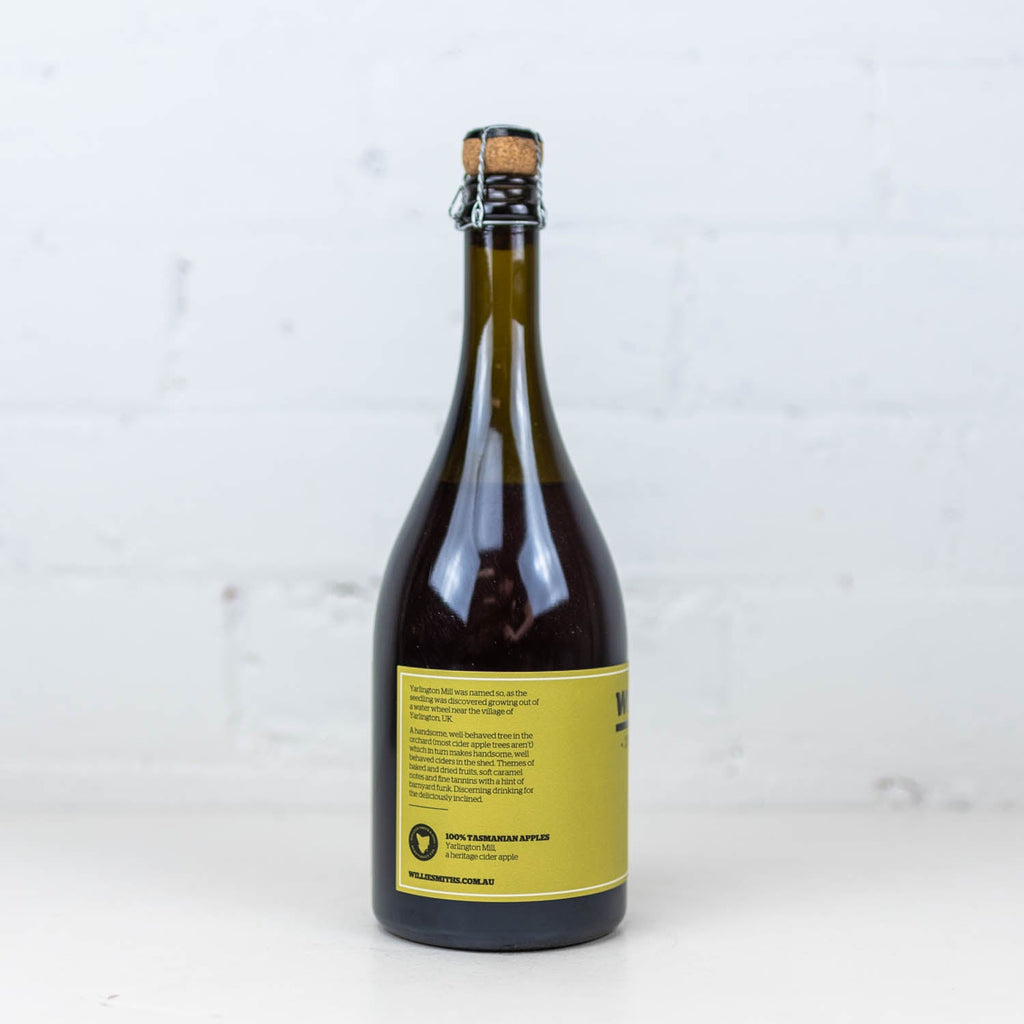 Willie Smiths - Yarlington Mill Cider 2021 750ml