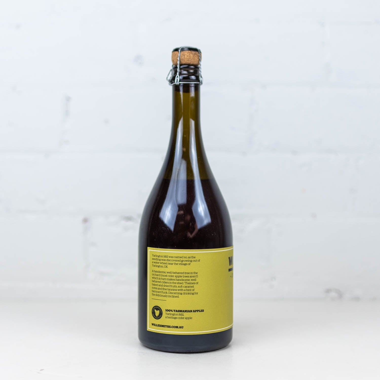 Willie Smiths - Yarlington Mill Cider 2021 750ml
