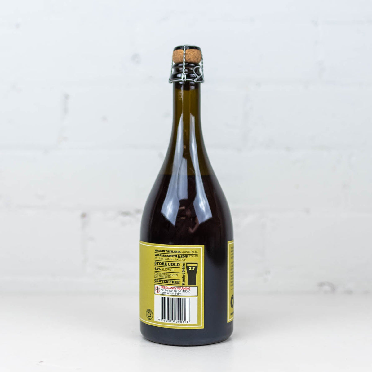 Willie Smiths - Yarlington Mill Cider 2021 750ml