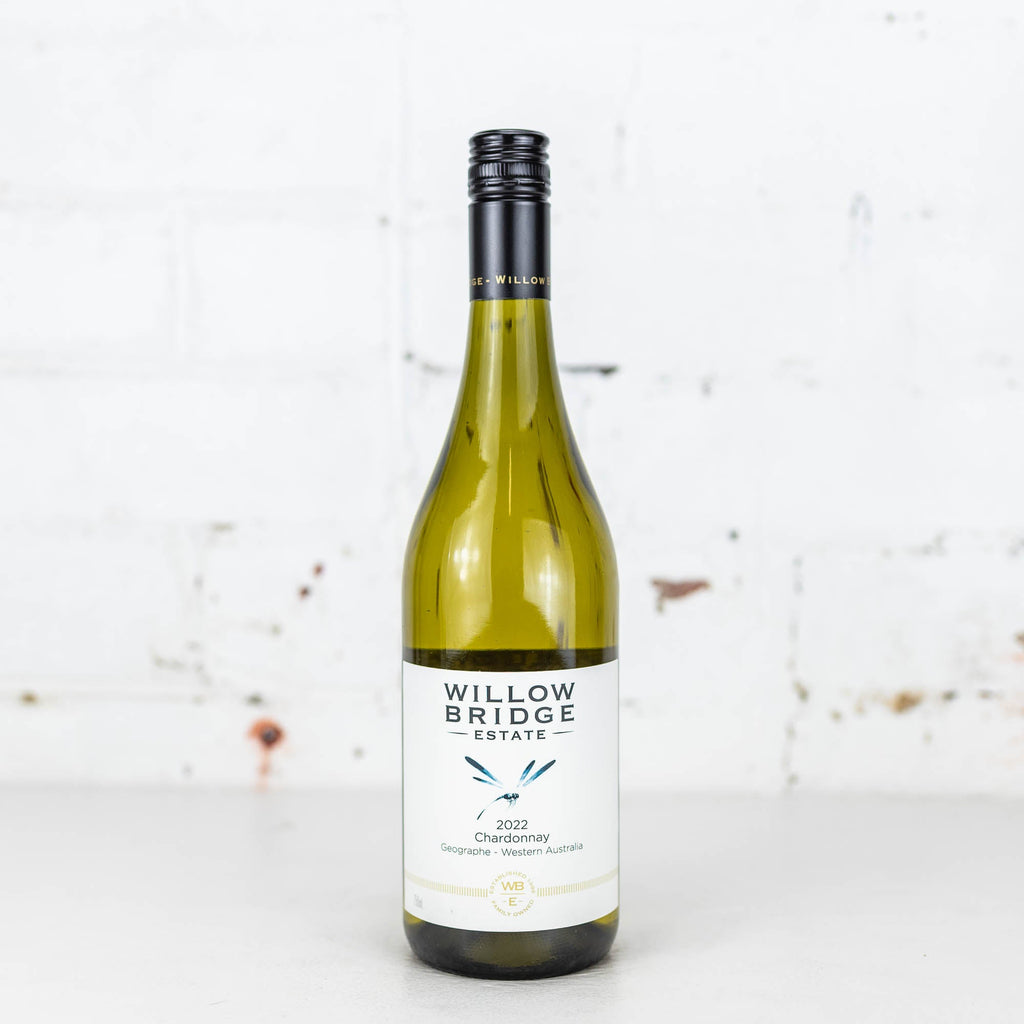 Willow Bridge Estate - ‘Dragonfly’ Chardonnay 2022 750ml
