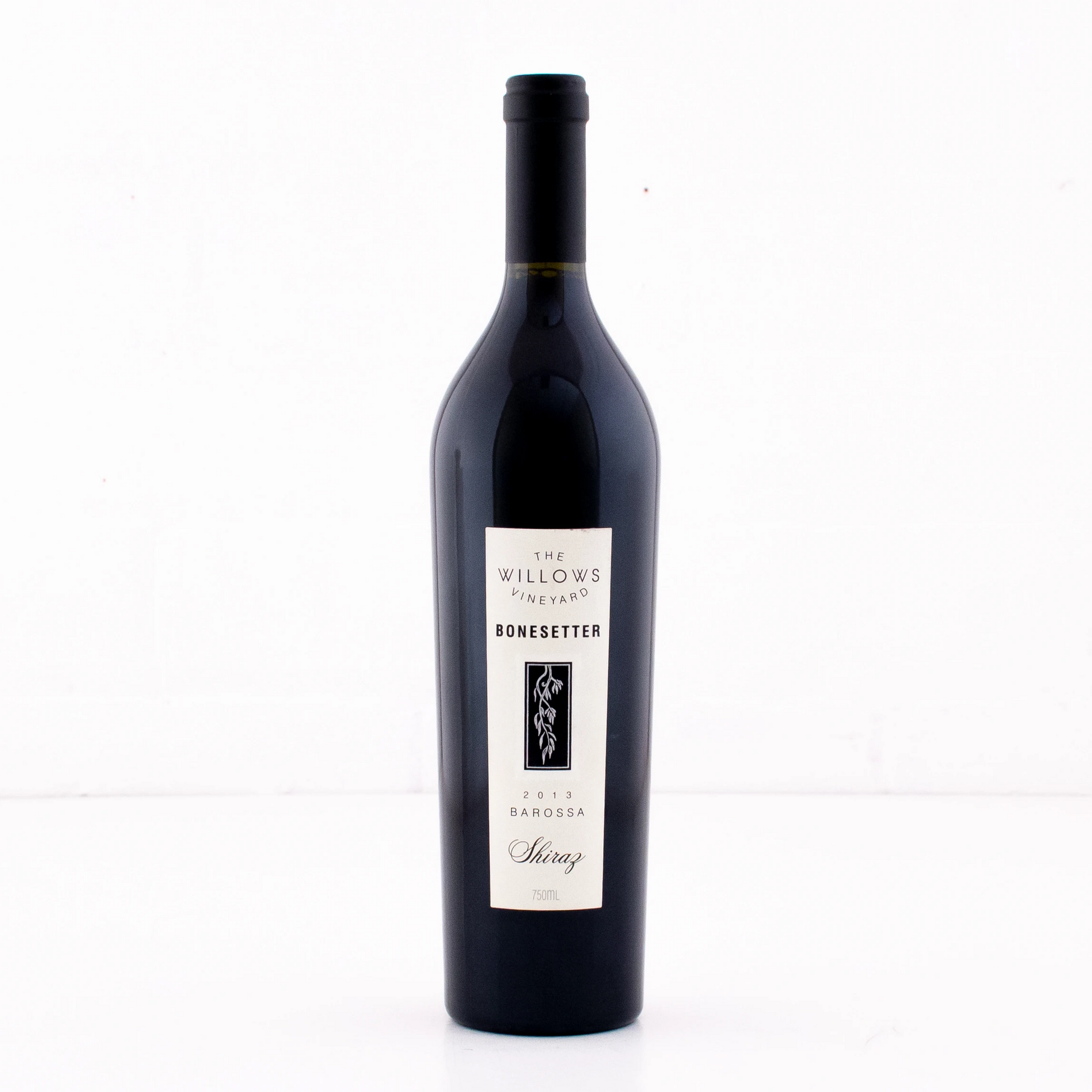 The Willows Vineyard - Bonesetter Shiraz 2013 750ml