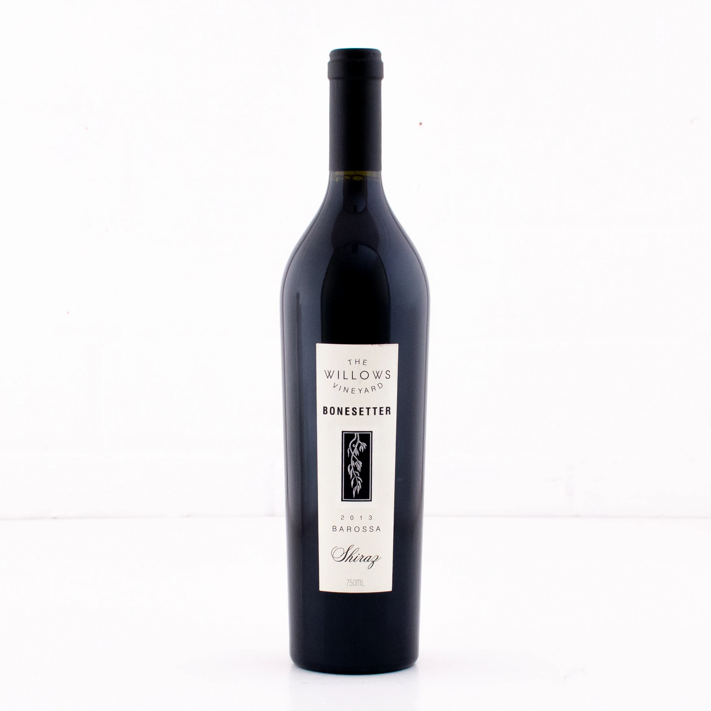 The Willows Vineyard - Bonesetter Shiraz 2013 750ml