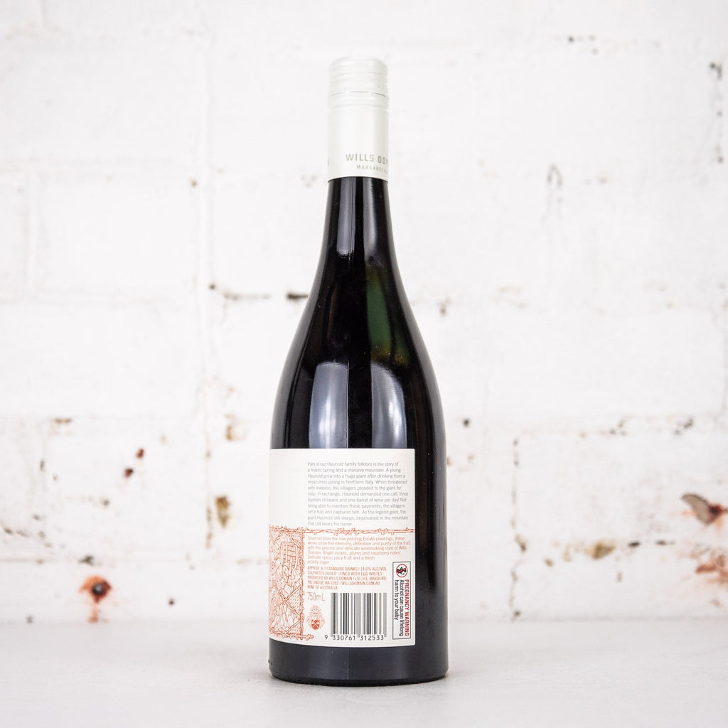 Wills Domain - Mystic Spring Shiraz 750ml