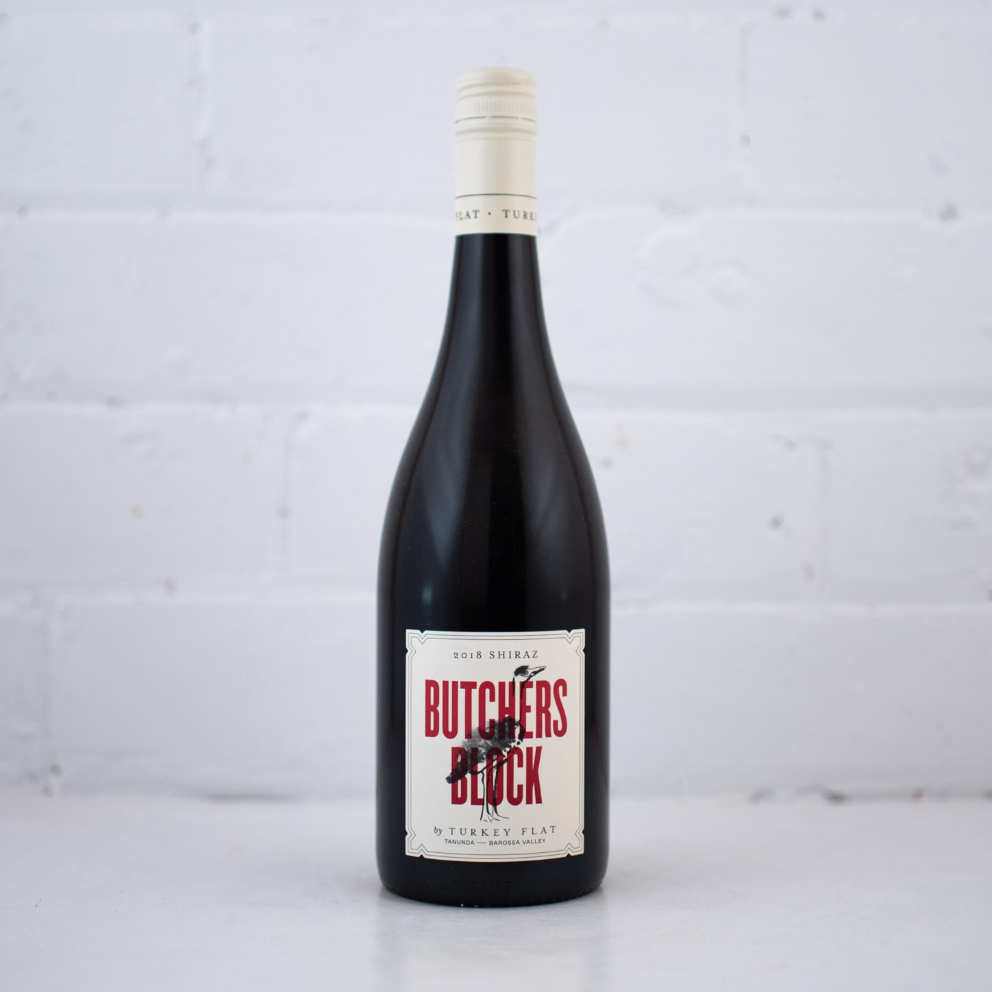 Turkey Flat - Butchers Block Shiraz 2021 750ml