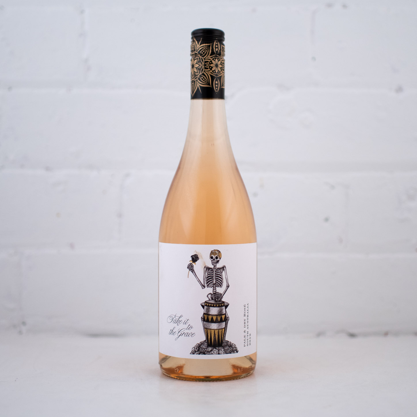 Take It To The Grave - Rose 2019 750ml